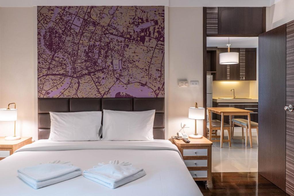 Suite One Bedroom One Bathroom