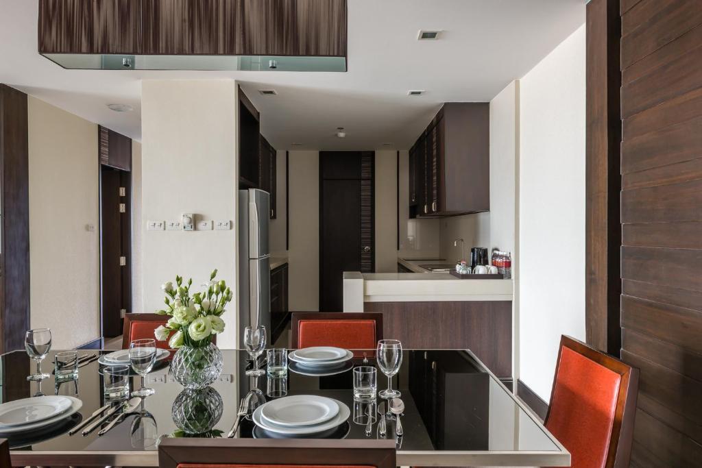 Double or Twin Three Bedrooms