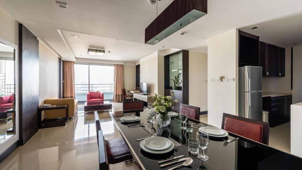 Double or Twin Three Bedrooms