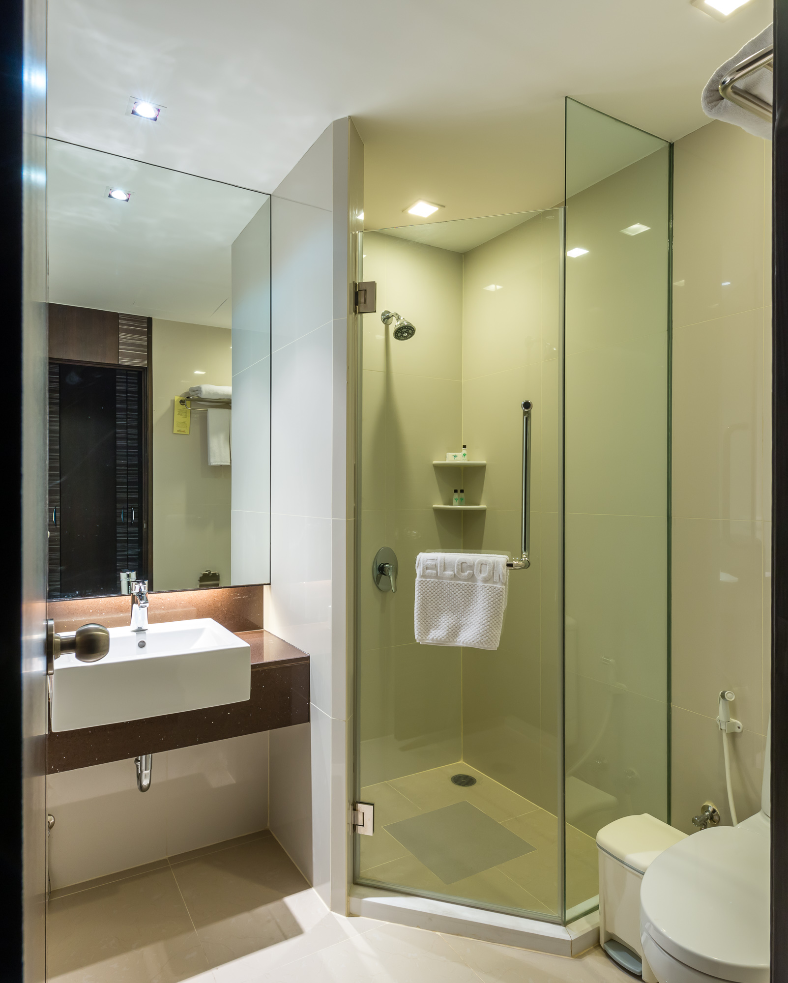 Family Room Two Bedrooms