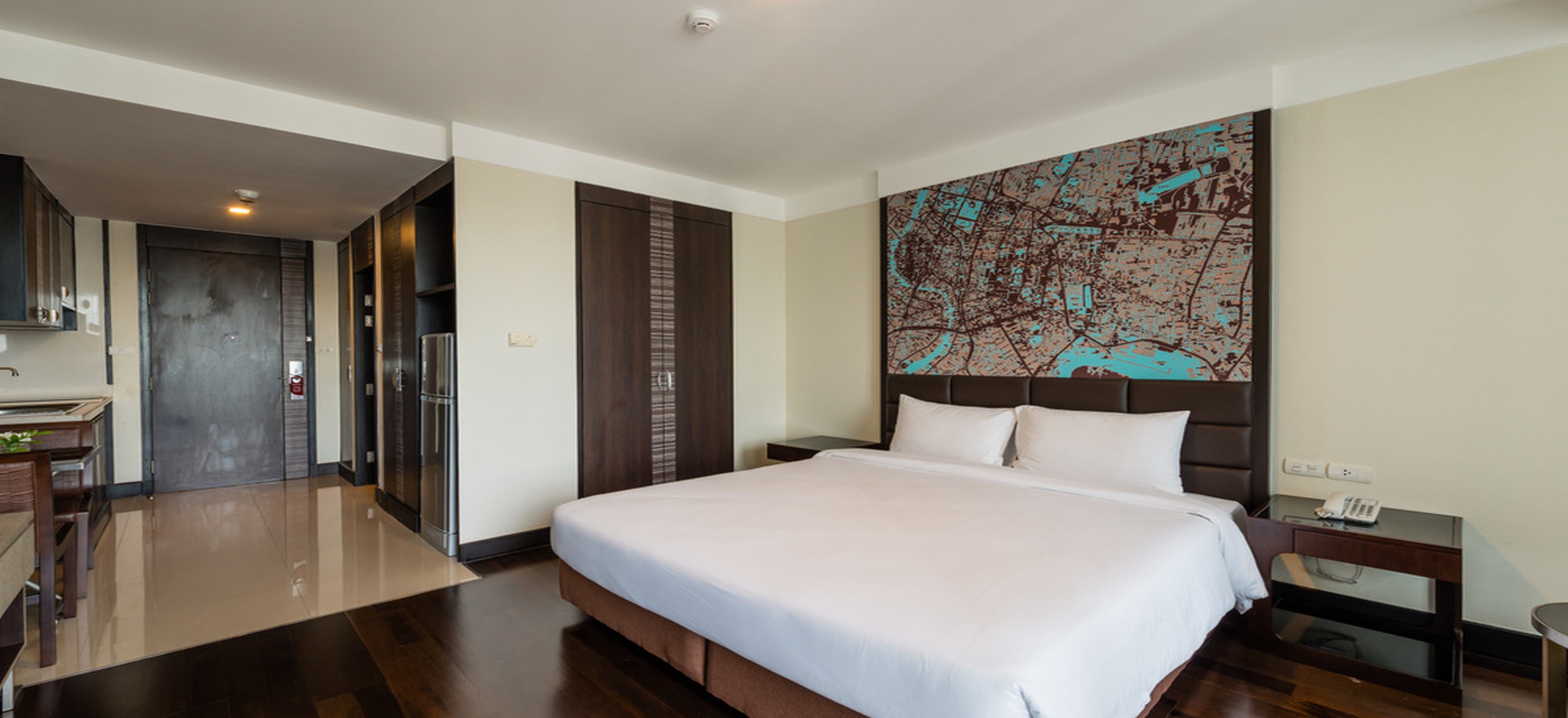 Double or Twin Deluxe