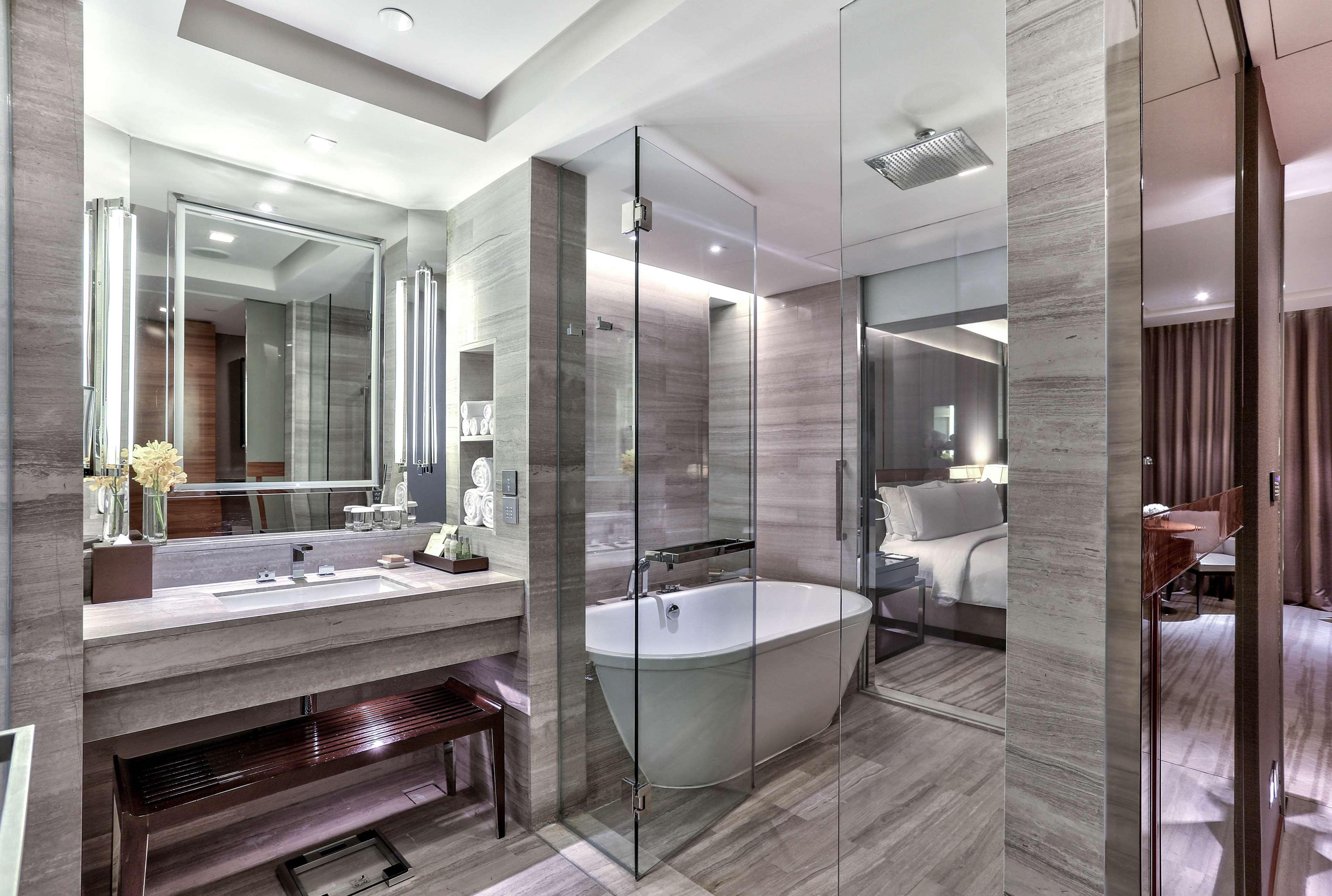 Suite Executive King Bed