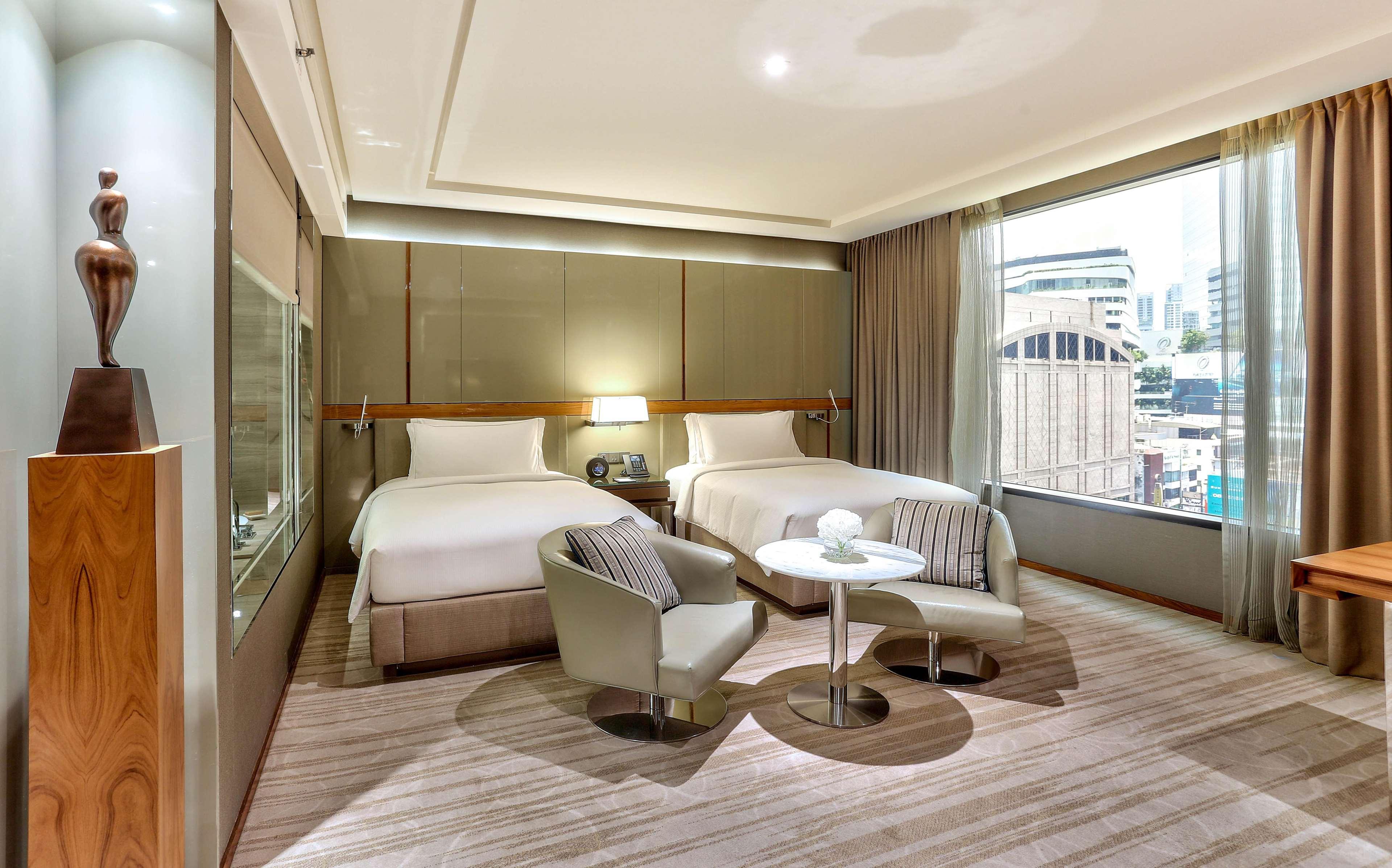 Junior Suite Two Beds