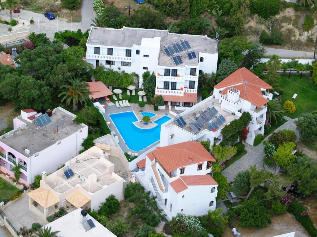 Double or Twin City View