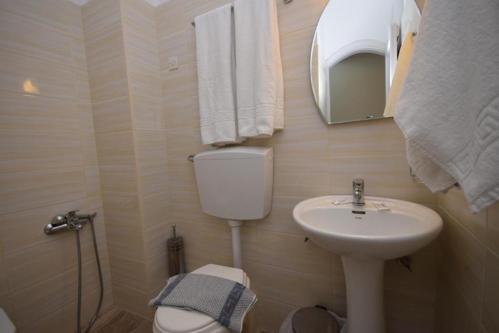 Double or Twin City View