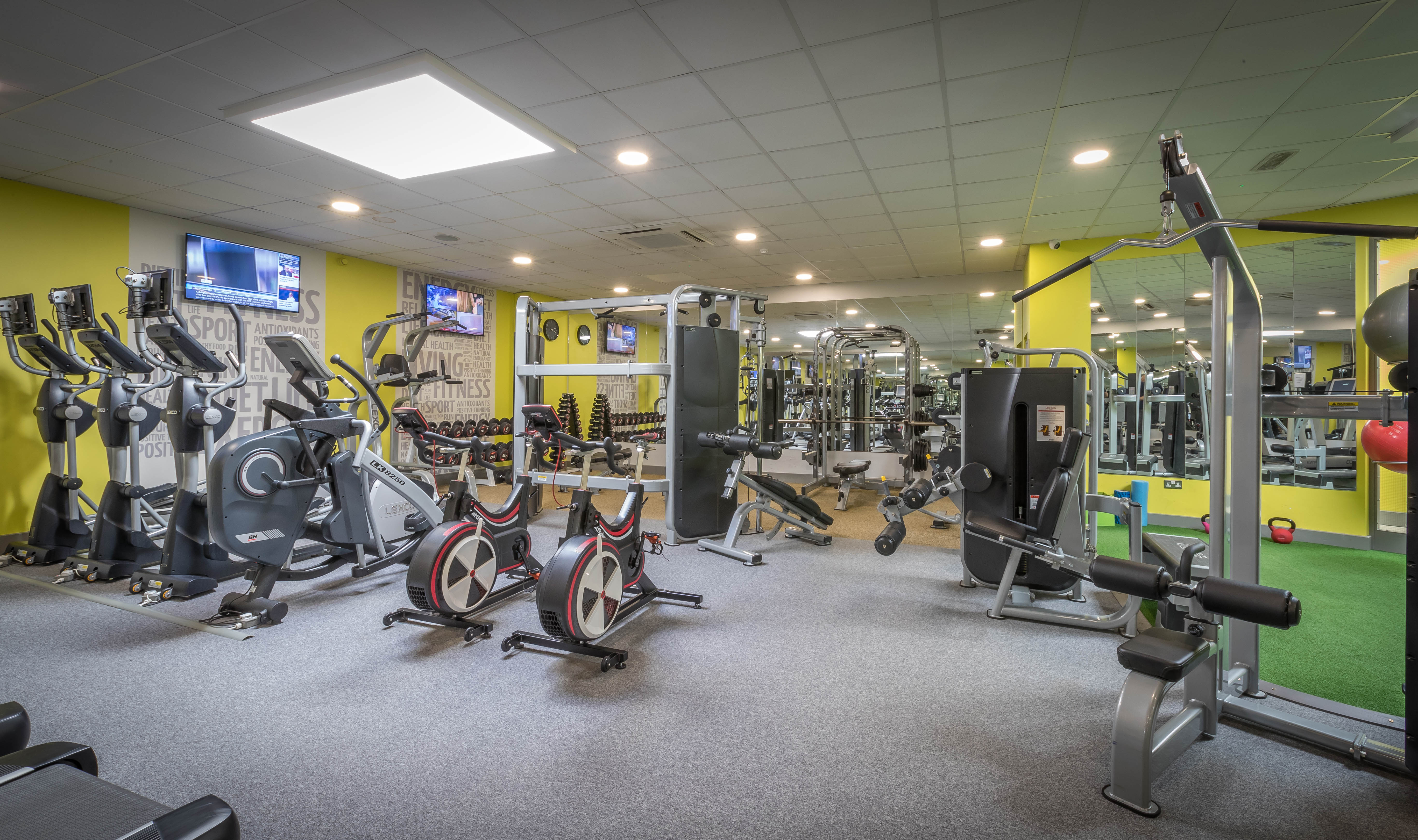 Sports and Entertainment