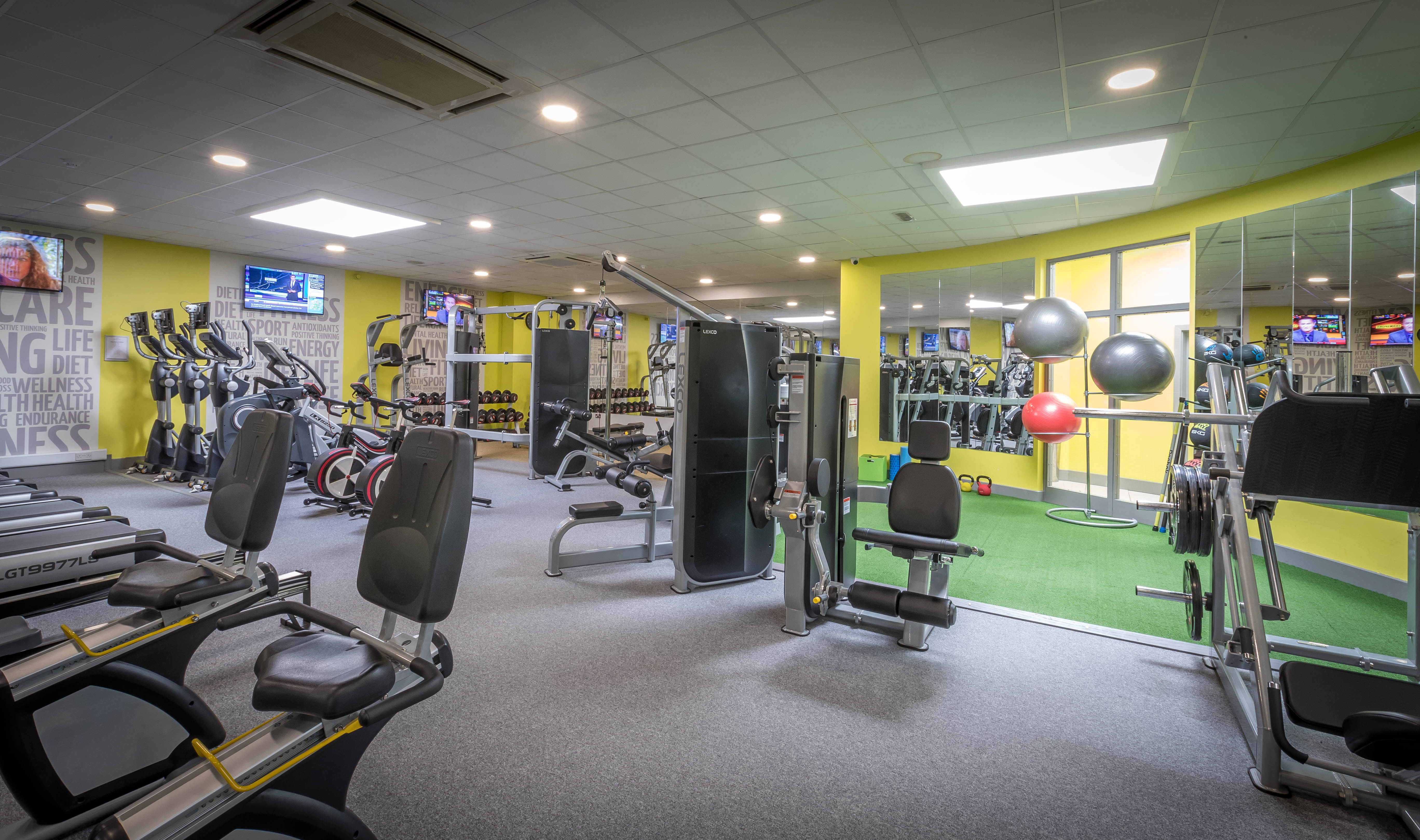 Sports and Entertainment