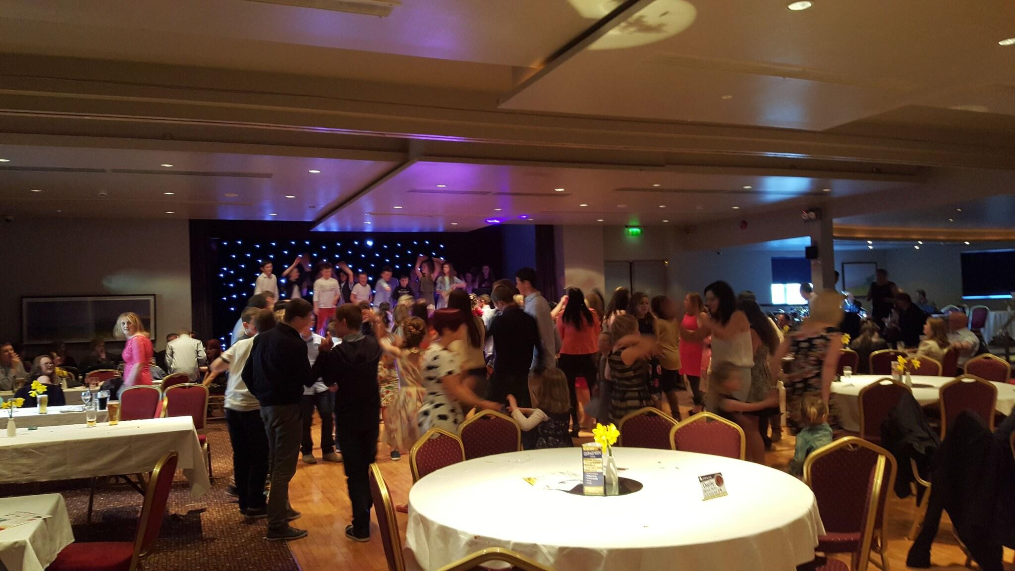 Sports and Entertainment