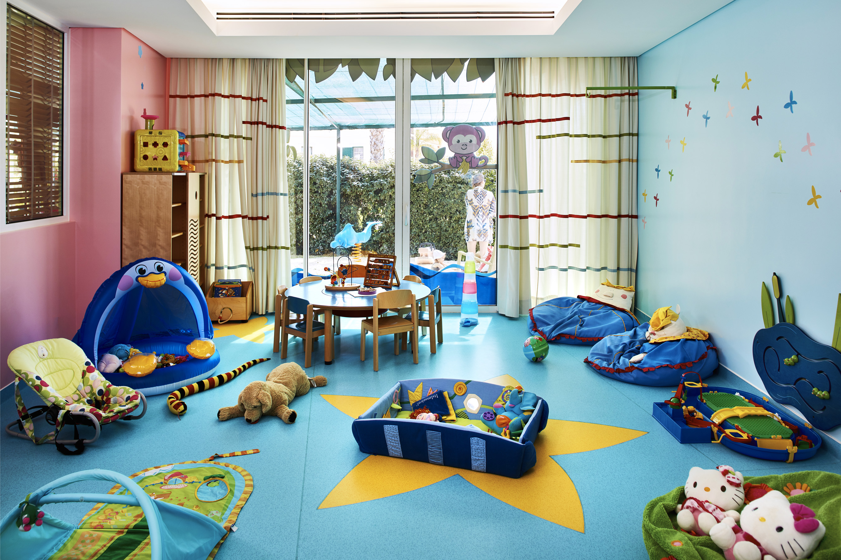 Sports and Entertainment