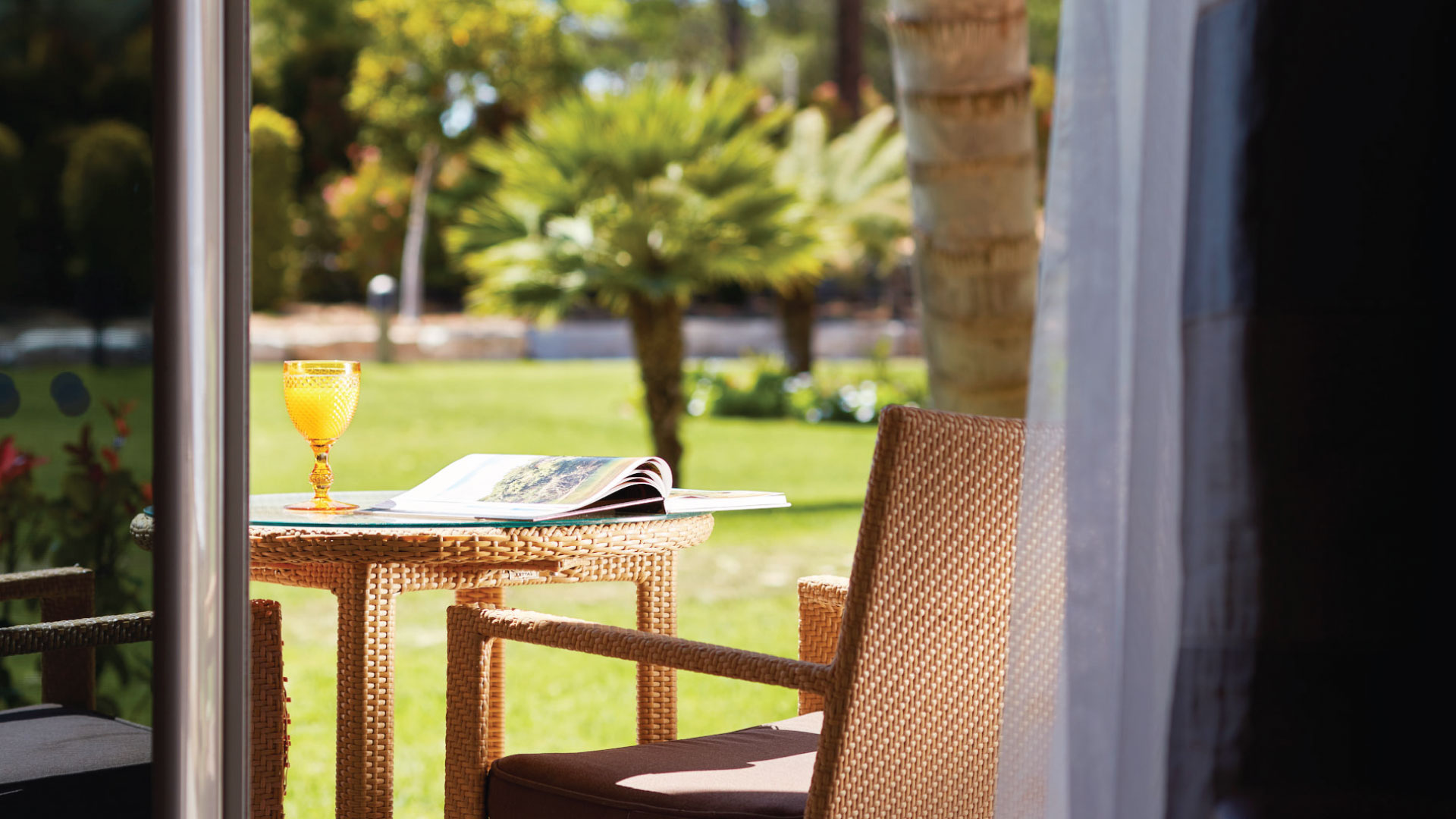 Suite Garden View Two Bedrooms