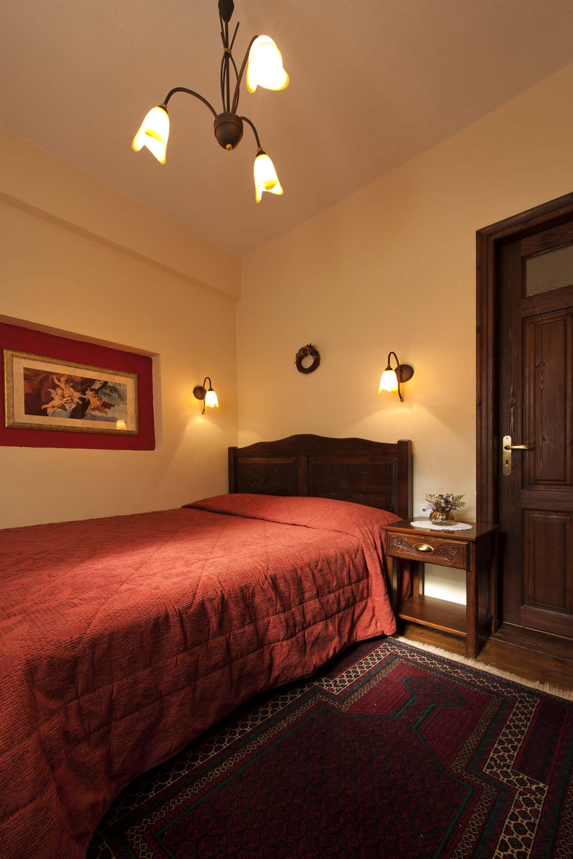 Quadruple Capacity 4