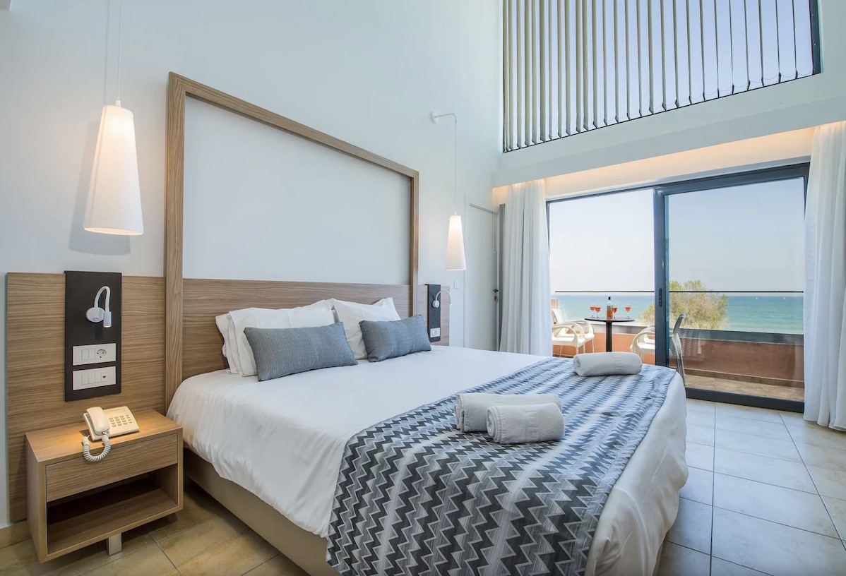 Family Room Sea View