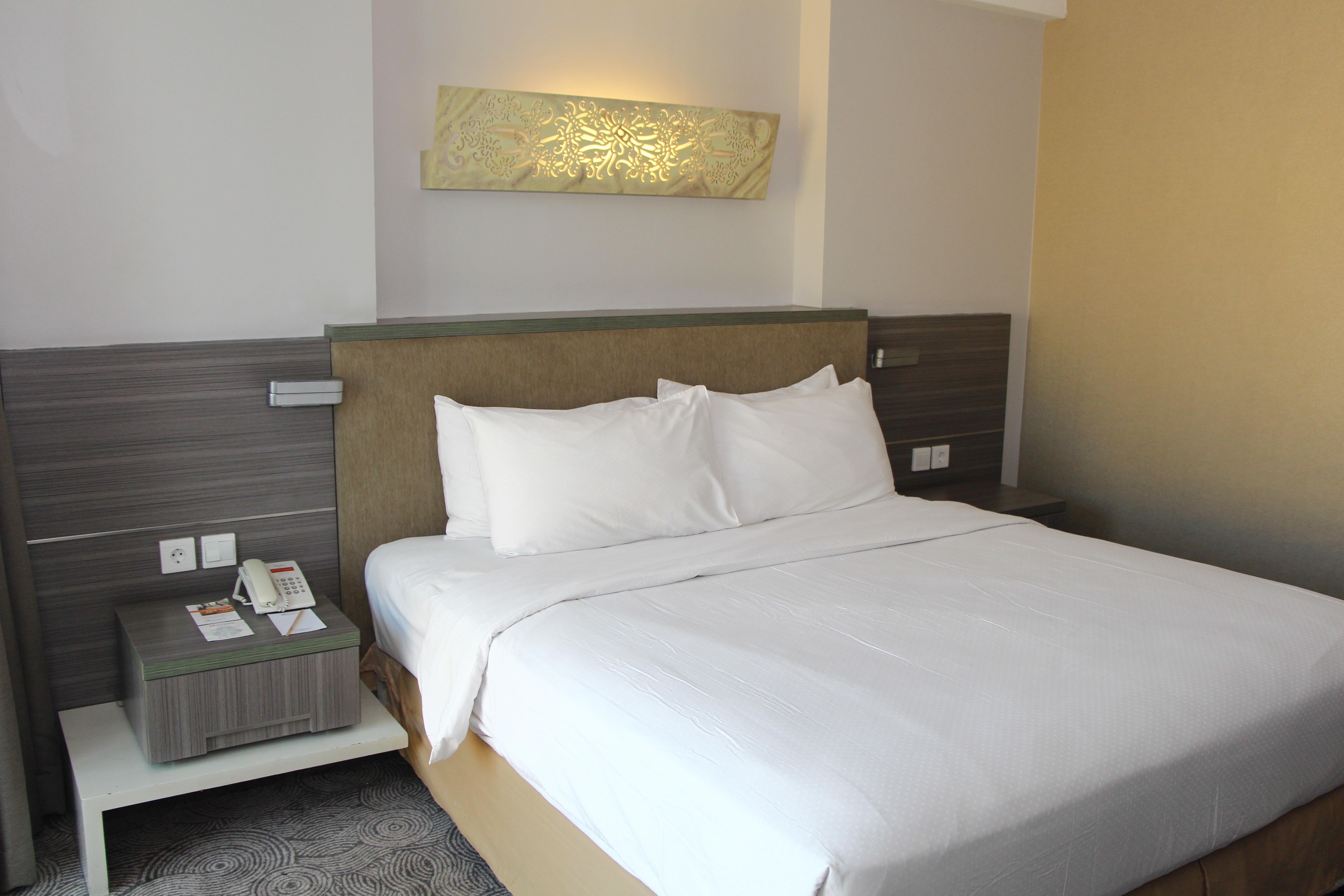 Double Deluxe Superior