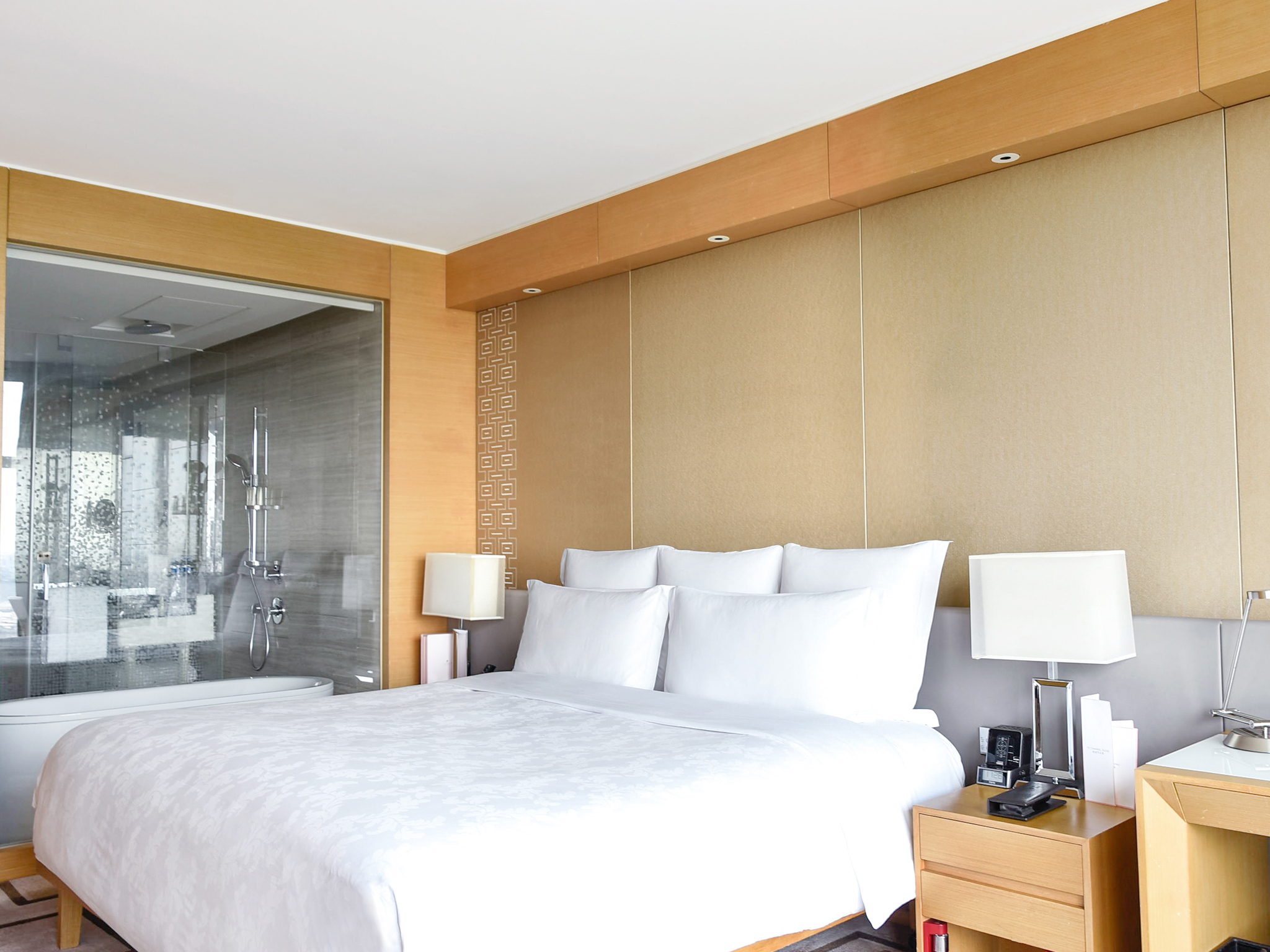 Double Deluxe City View