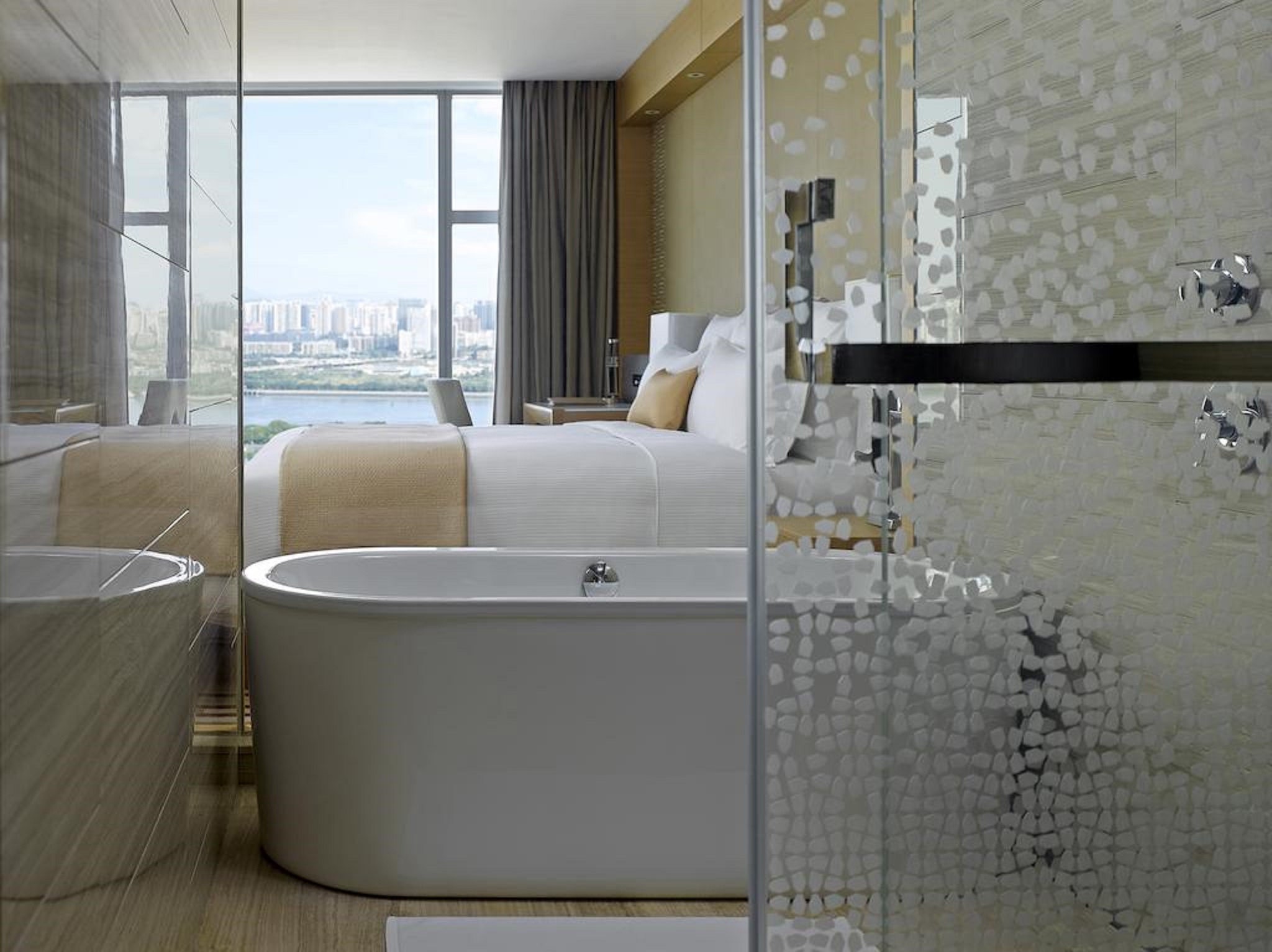 Double Deluxe River View