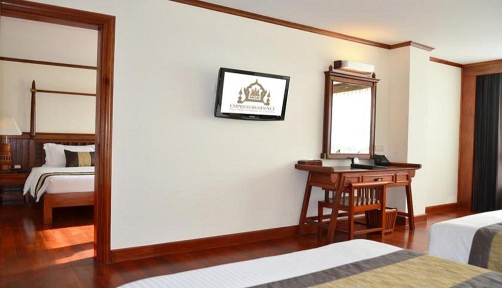 Family Room Two Bedrooms