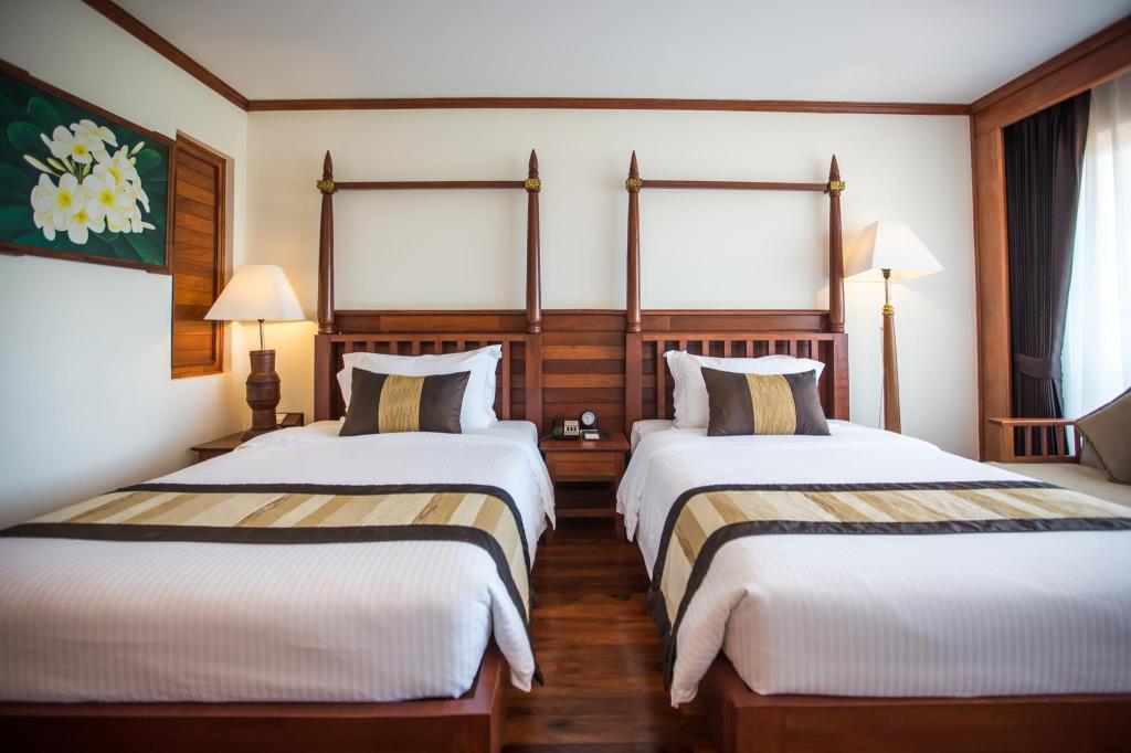 Family Room Two Bedrooms