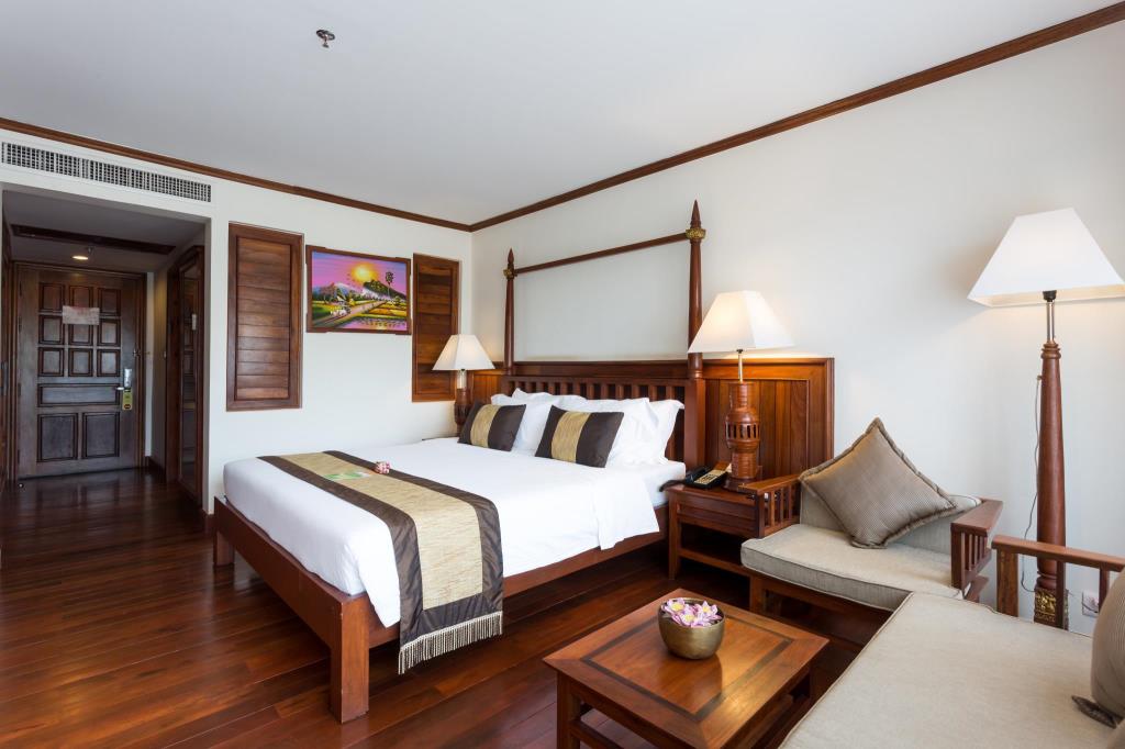 Family Room Two Bedrooms