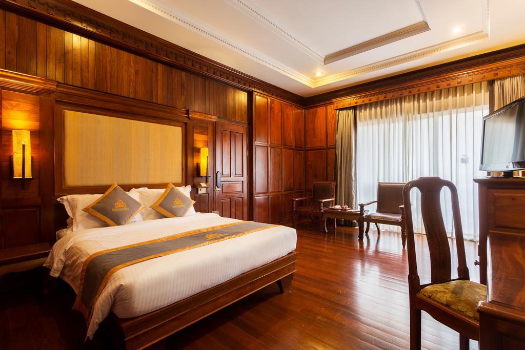 Double or Twin Deluxe