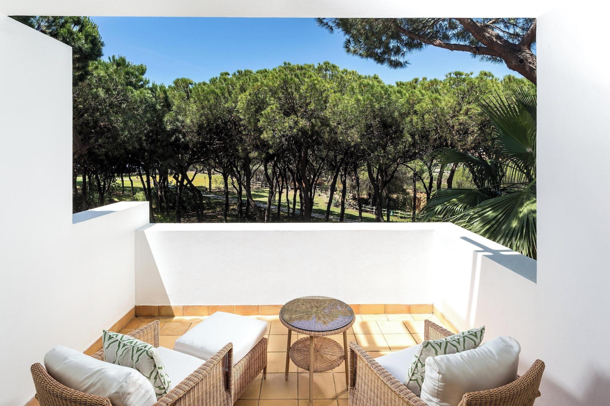 Junior Suite Resort View