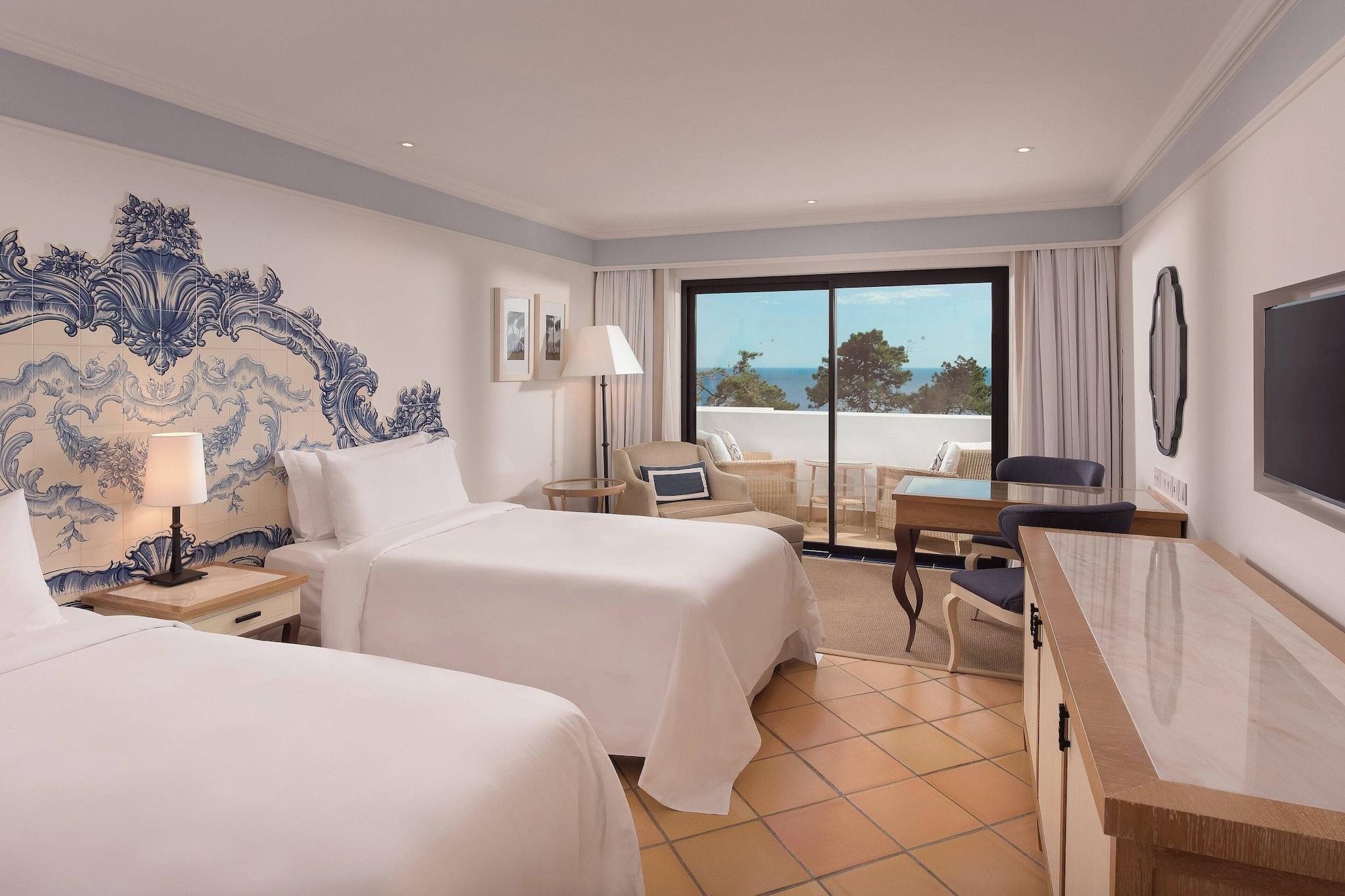 Twin Deluxe Ocean View