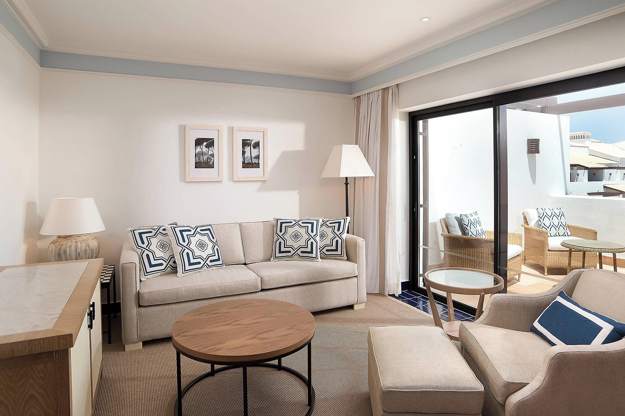 Junior Suite Resort View