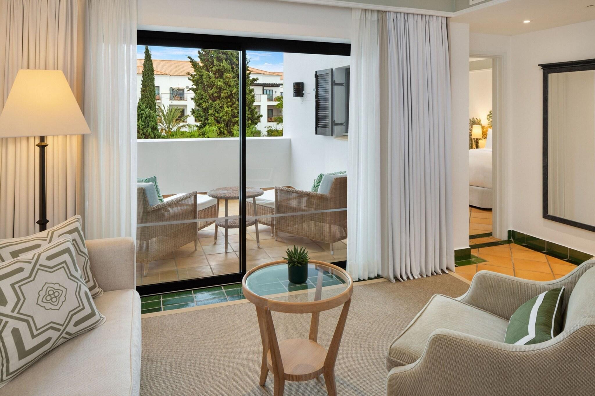 Junior Suite Resort View