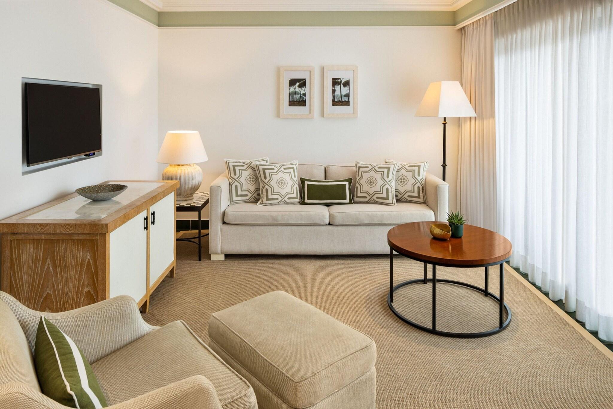 Junior Suite Resort View