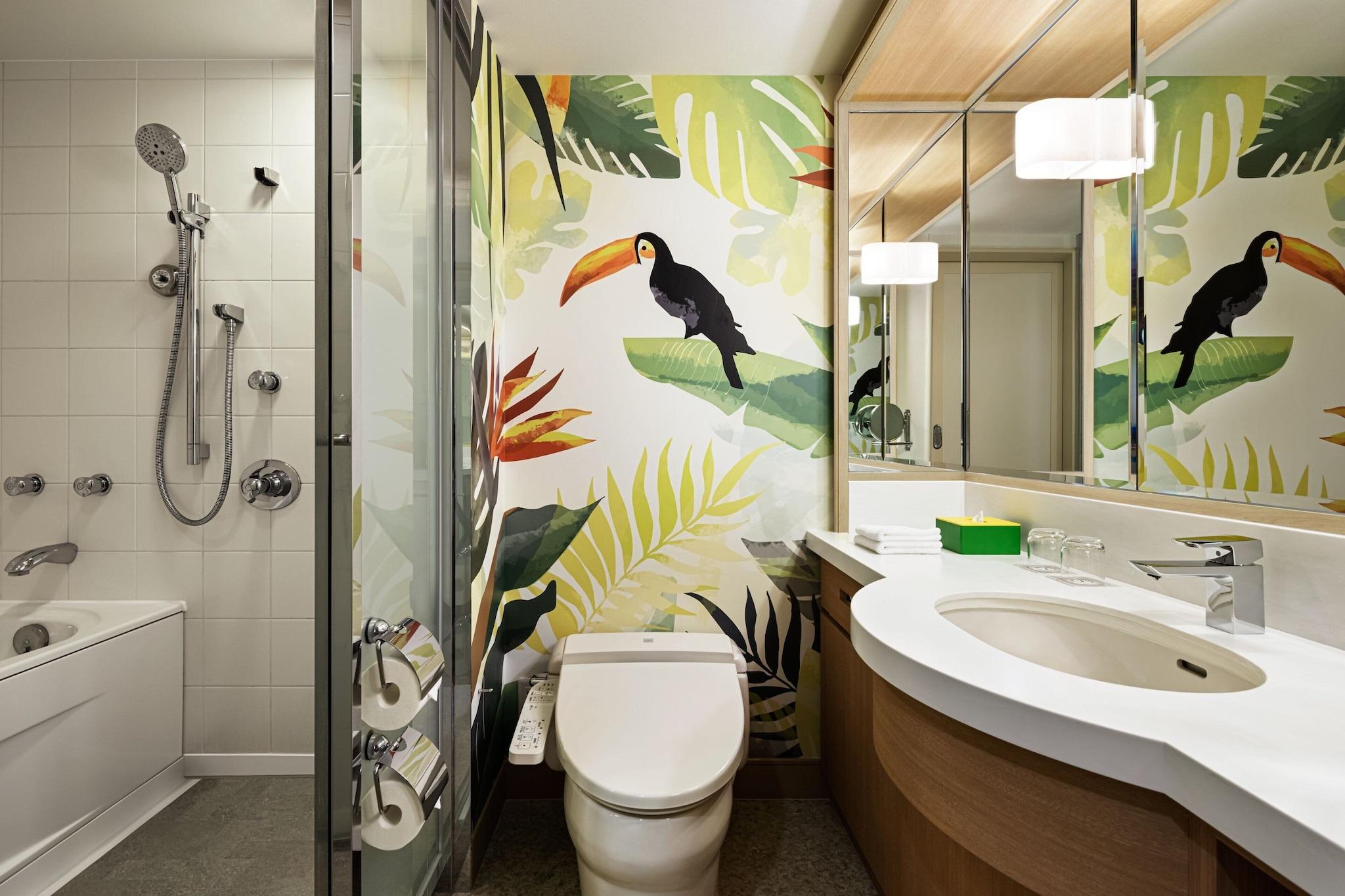 Quadruple with Views Non Smoking