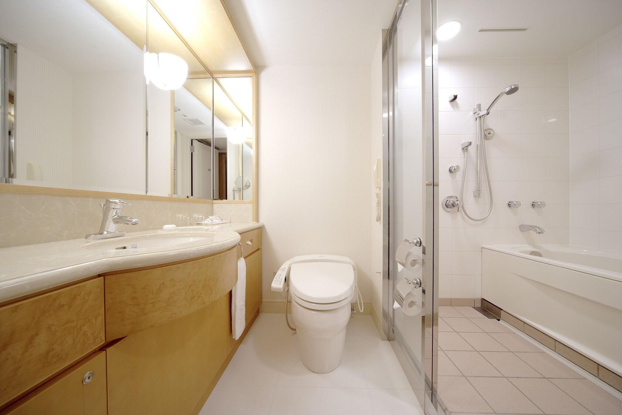 Quadruple Two Double Beds with Views