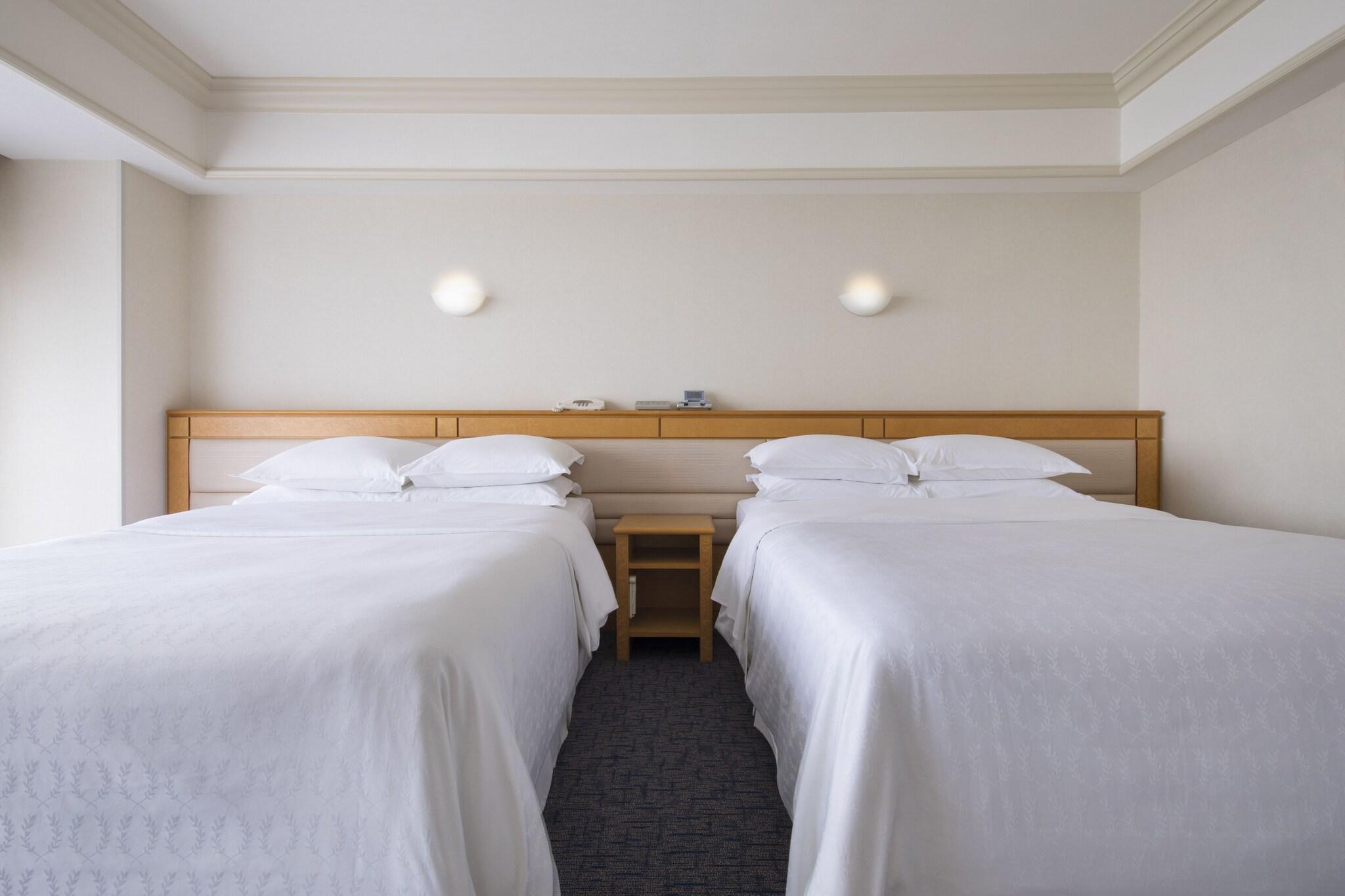 Quadruple Two Double Beds with Views