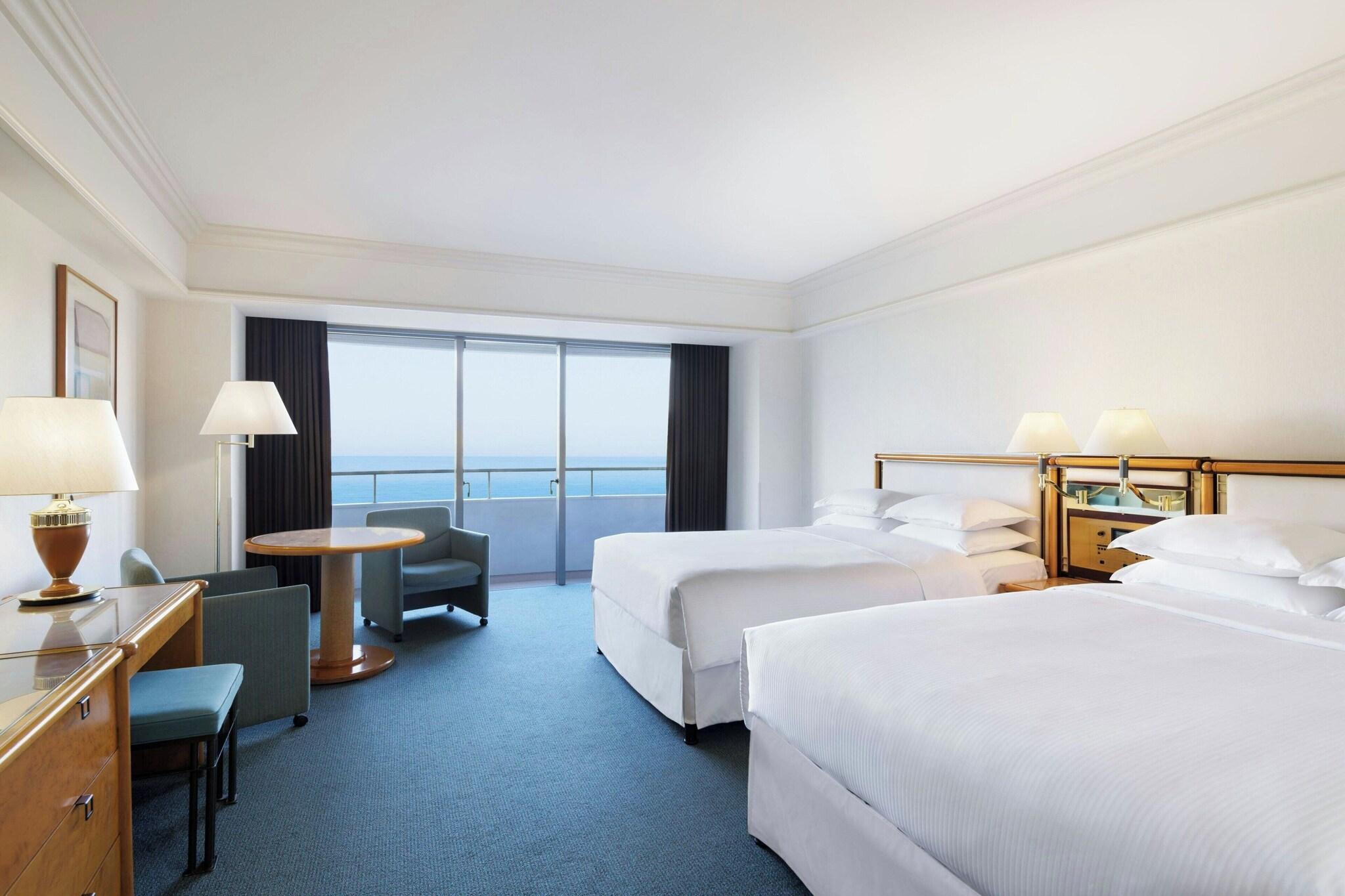 Quadruple Two Double Beds