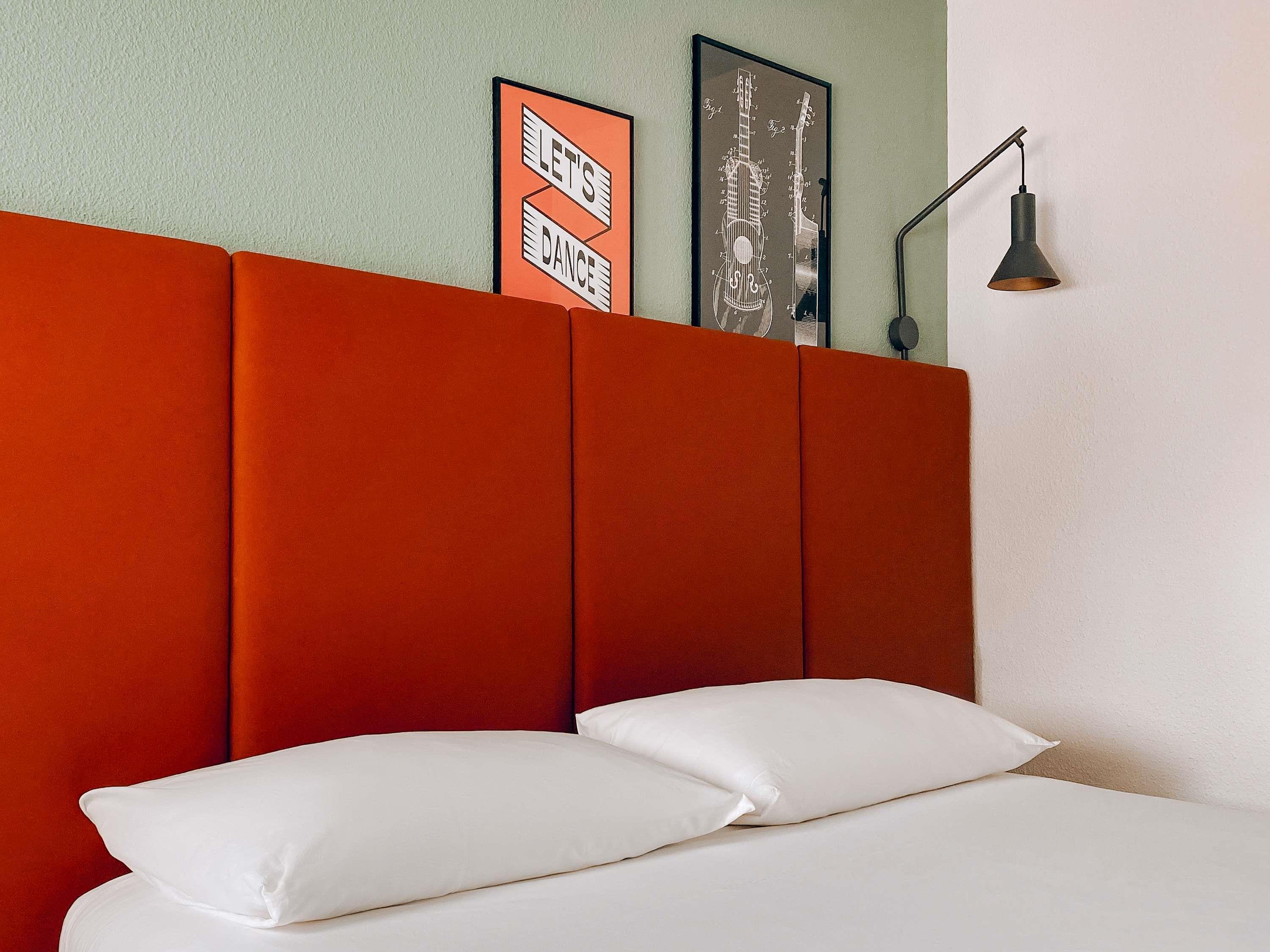 Double with Double Bed