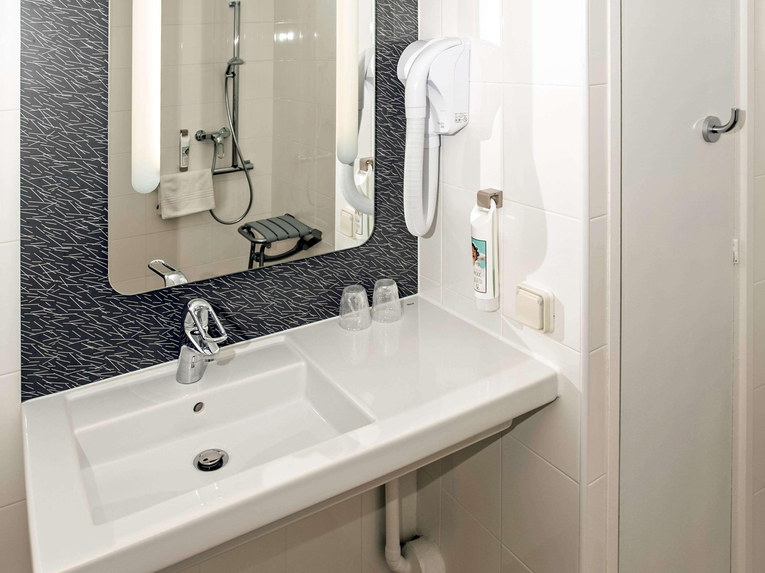 Double with Double Bed