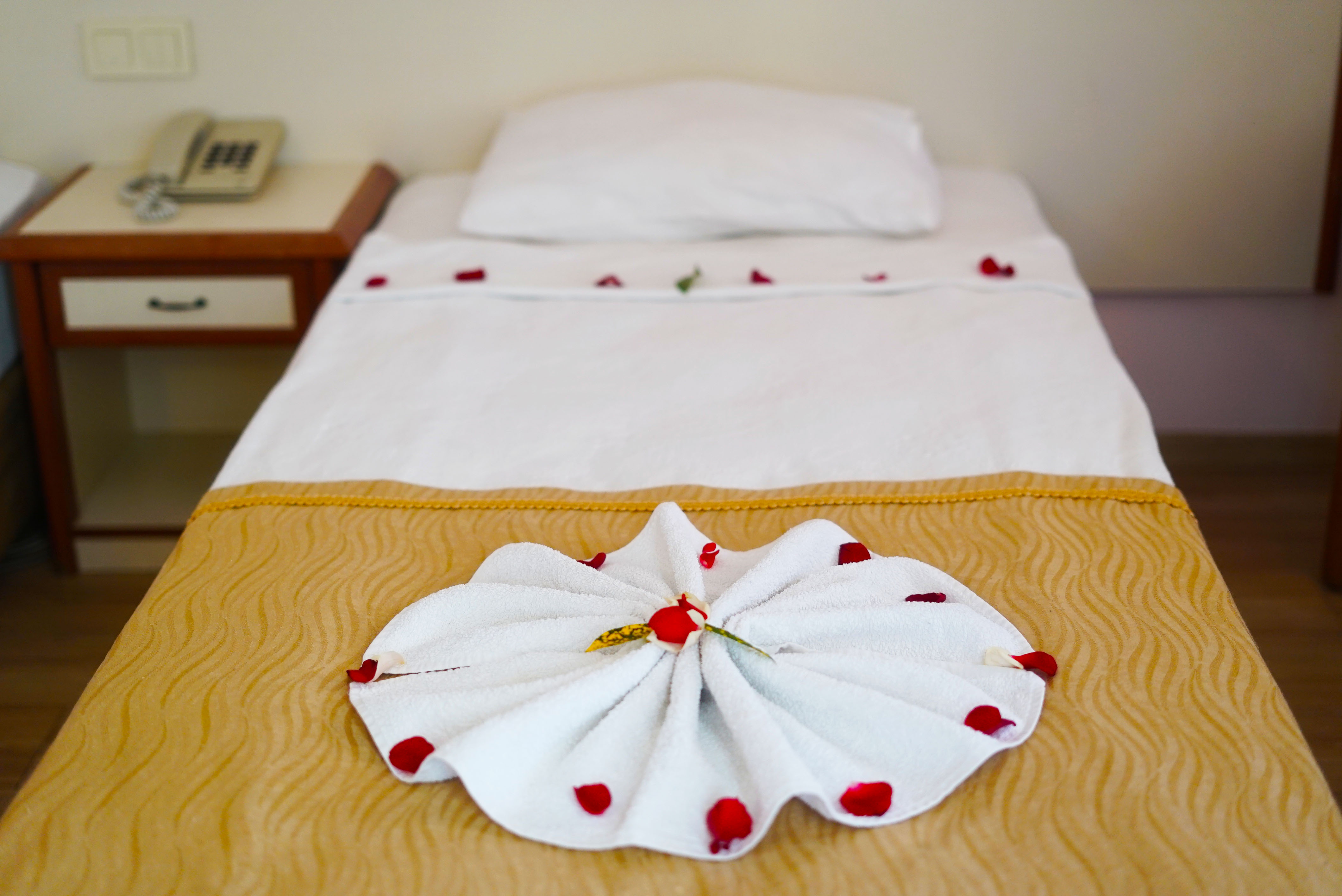 Double Single Standard