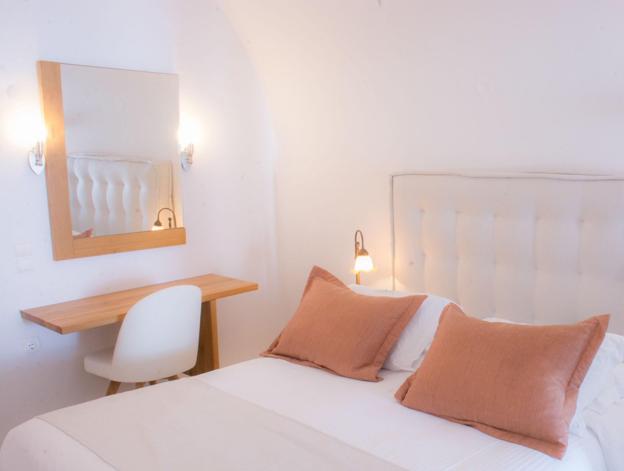 Suite Queen Size Bed