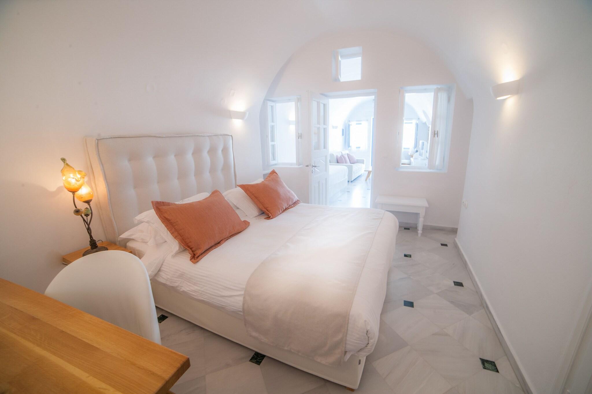 Suite Queen Size Bed