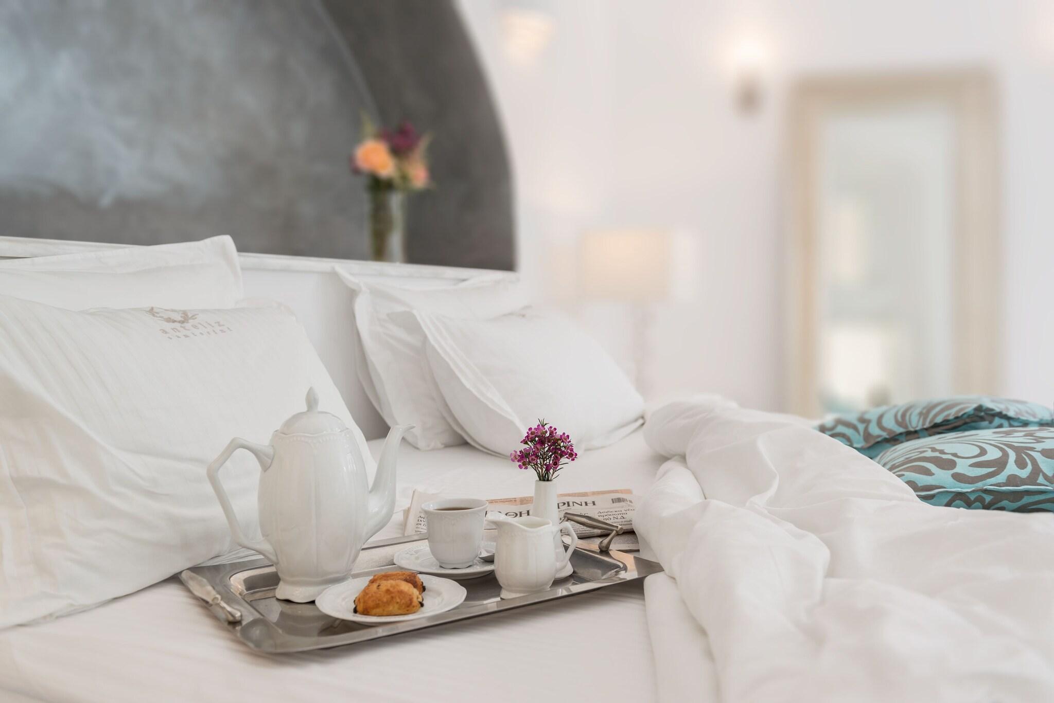 Suite Queen Size Bed