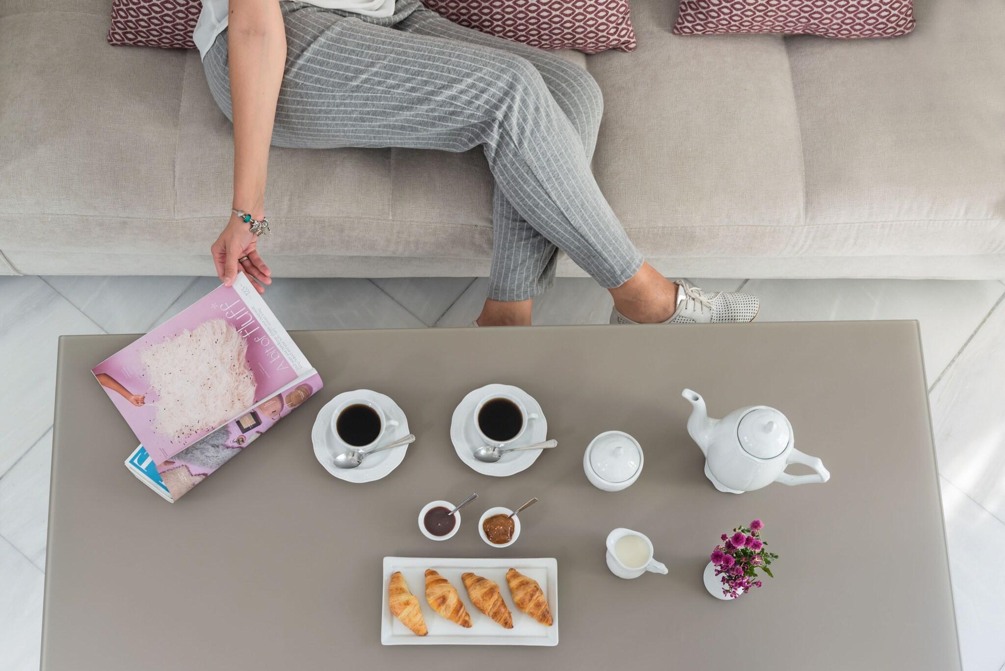 Suite Queen Size Bed