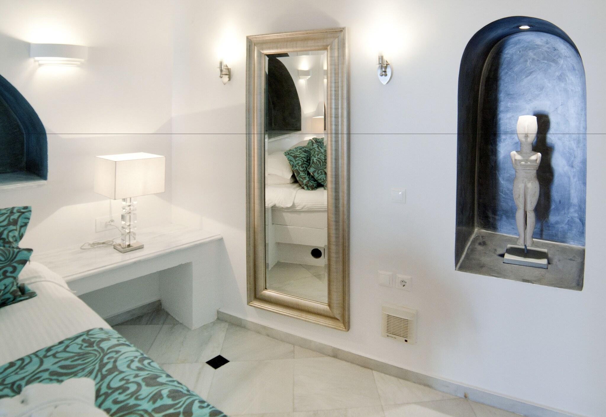 Suite Queen Size Bed