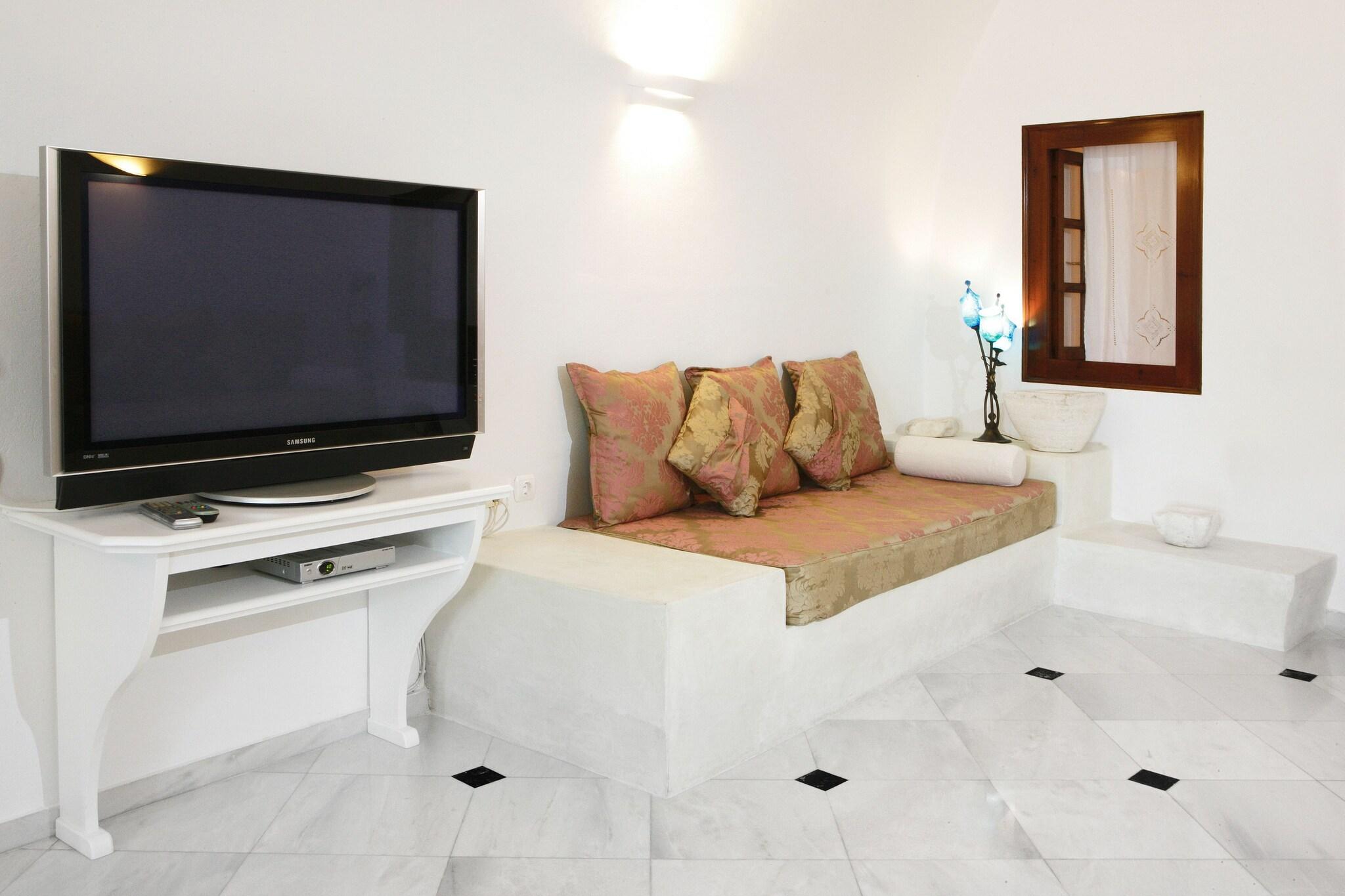 Suite Queen Size Bed