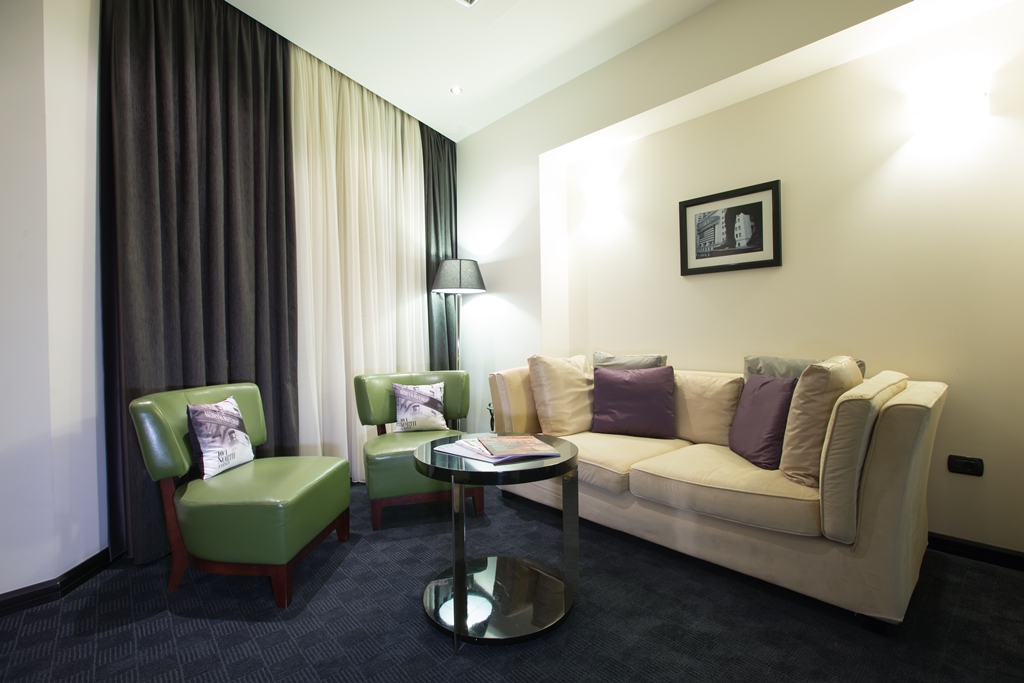 Junior Suite Standard