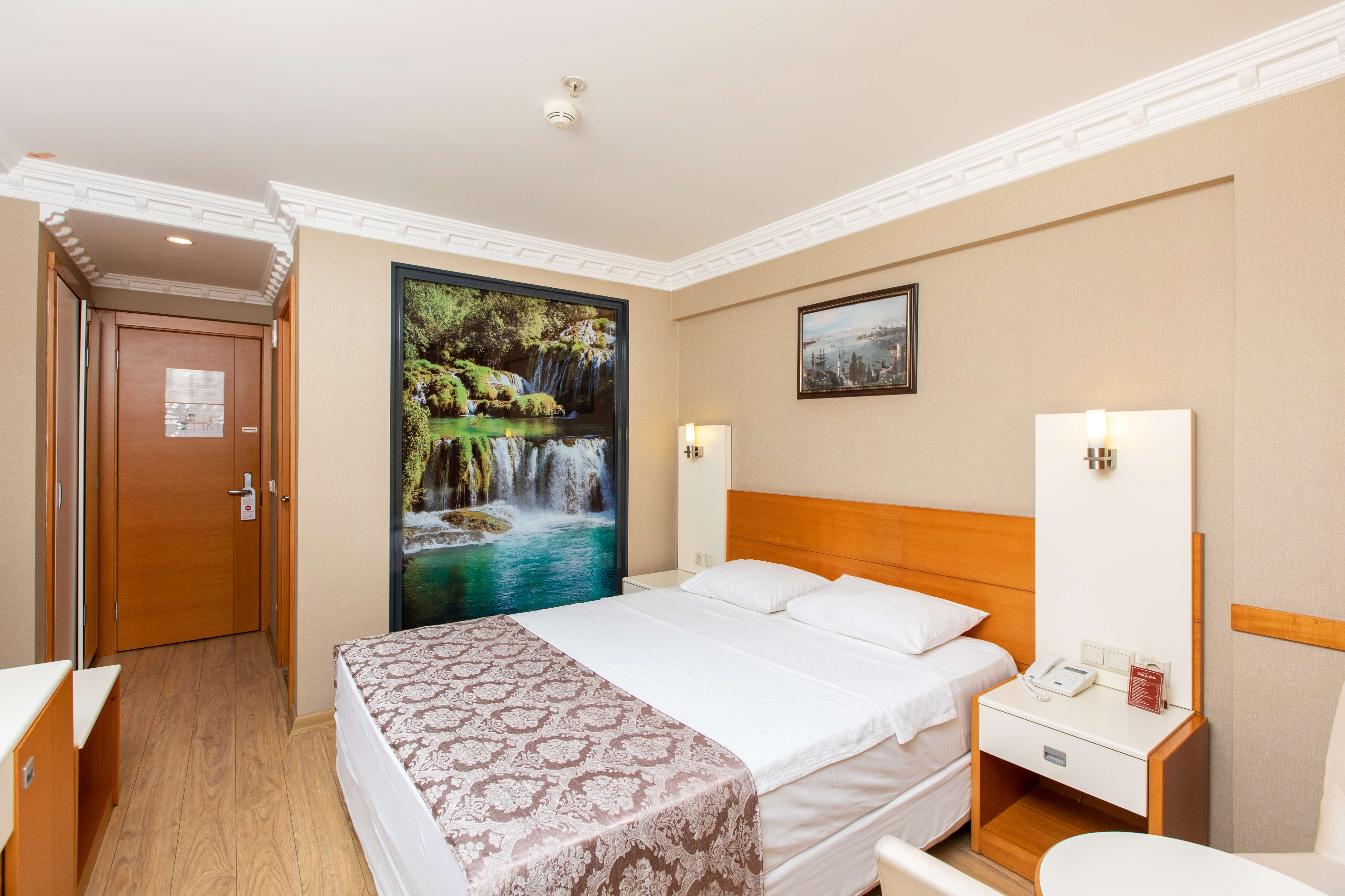 Double or Twin Standard