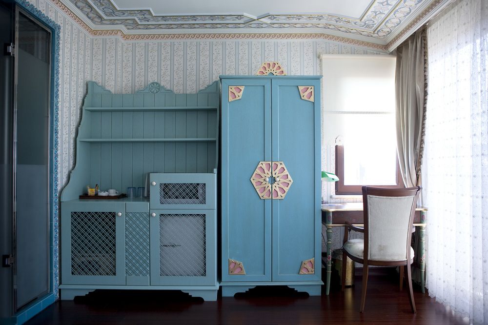 Junior Suite King Size Bed