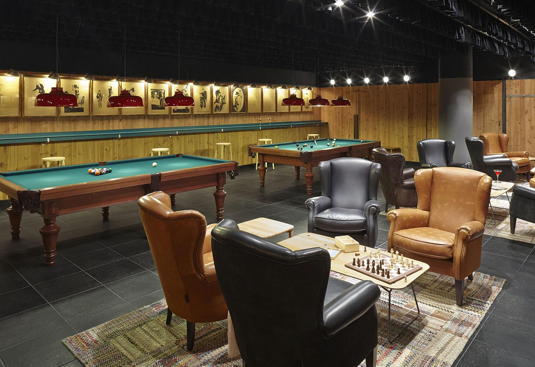 Sports and Entertainment