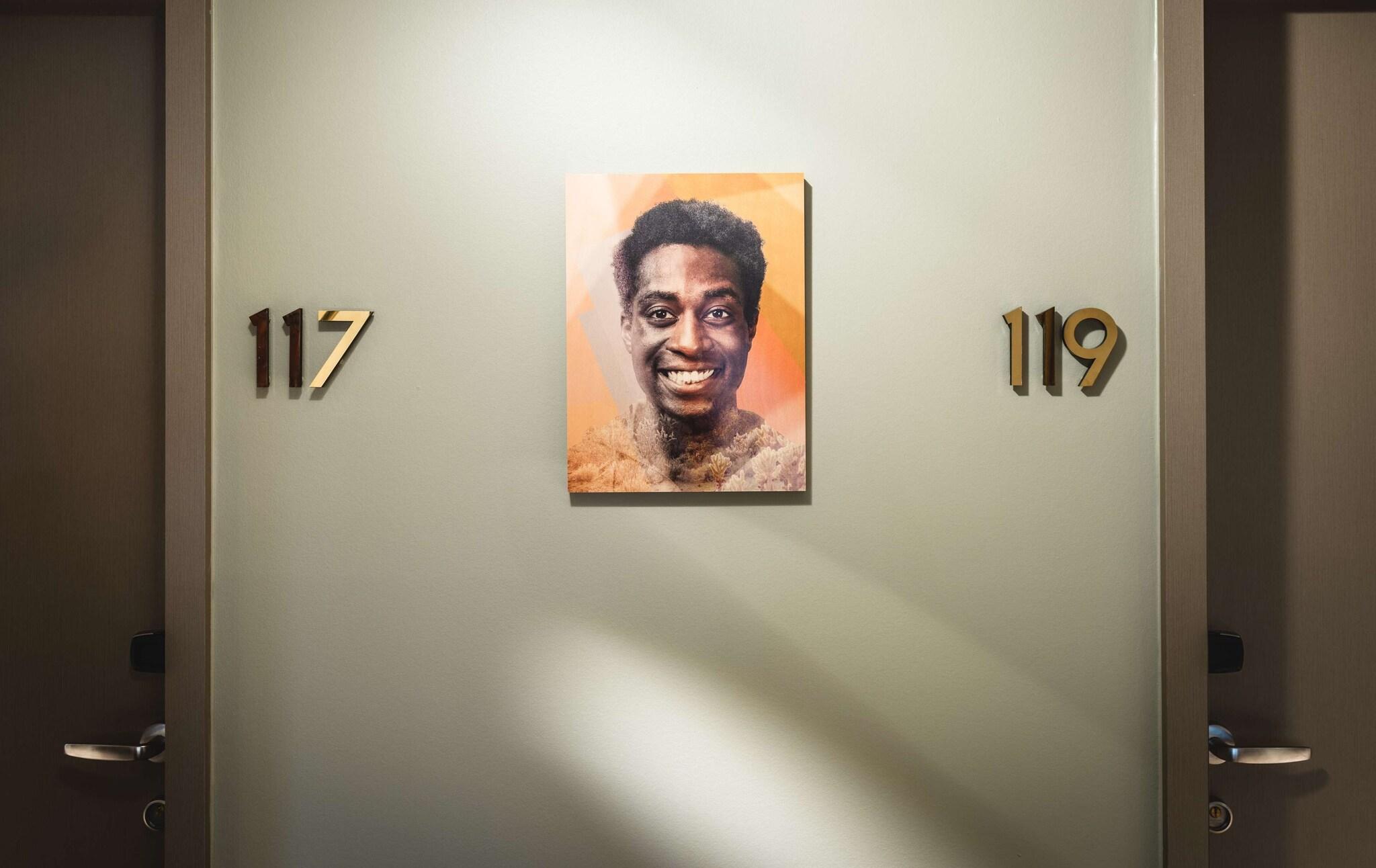 Junior Suite with Double Bed