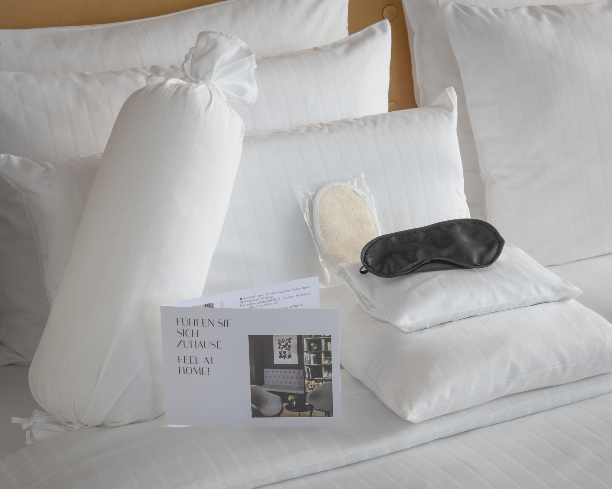 Junior Suite with Double Bed