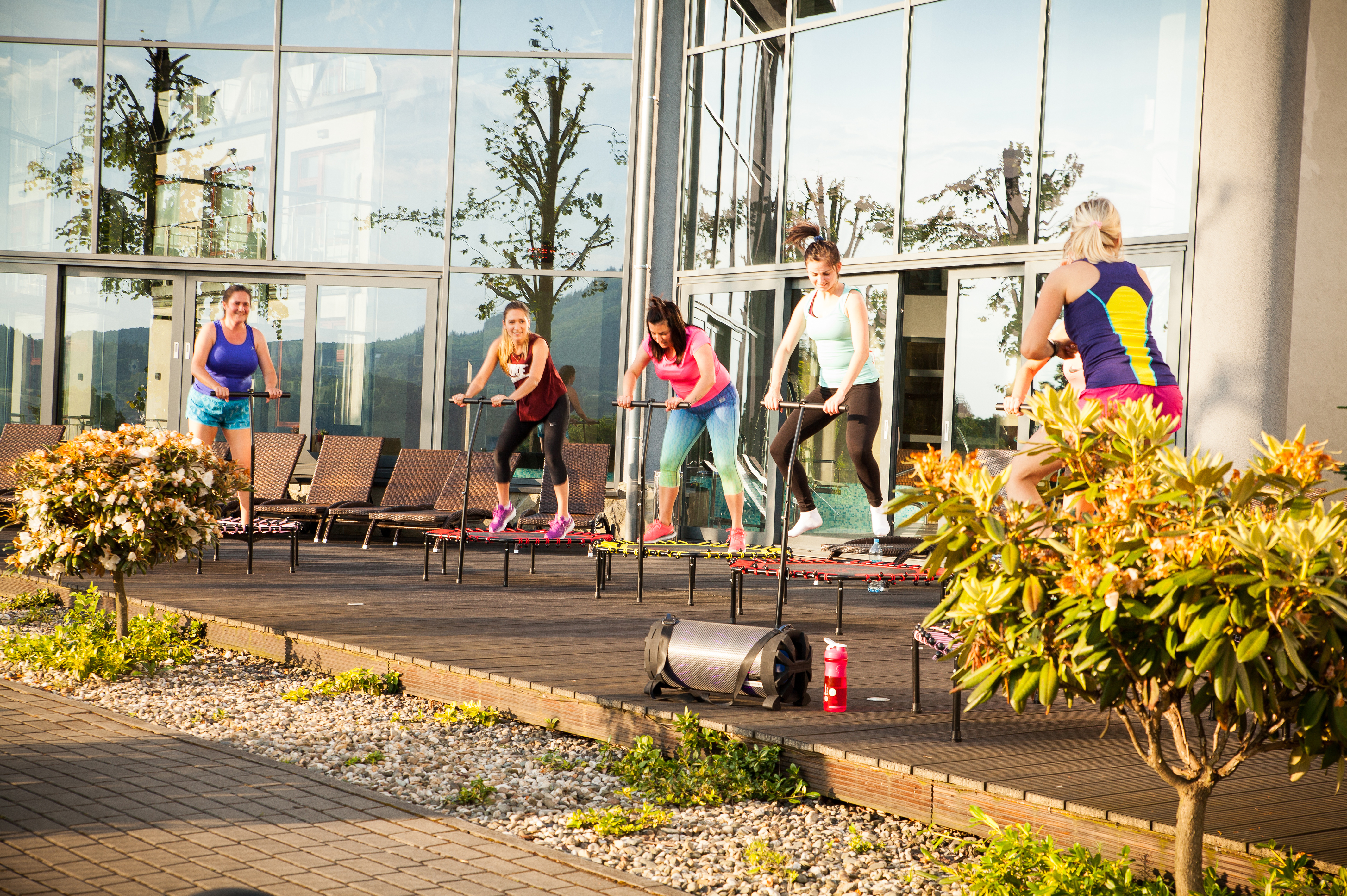 Sports and Entertainment