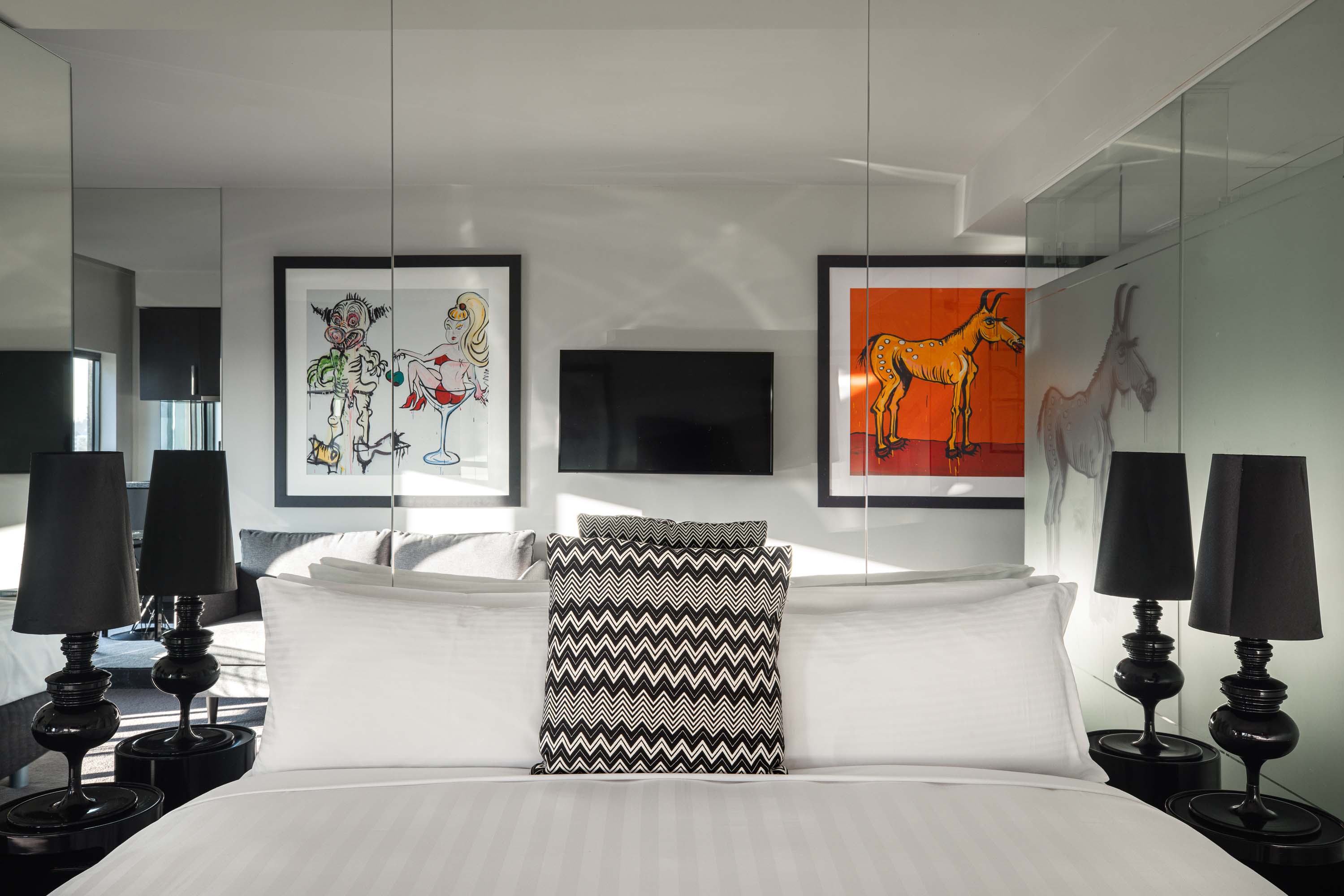 Apartment Two Bedrooms