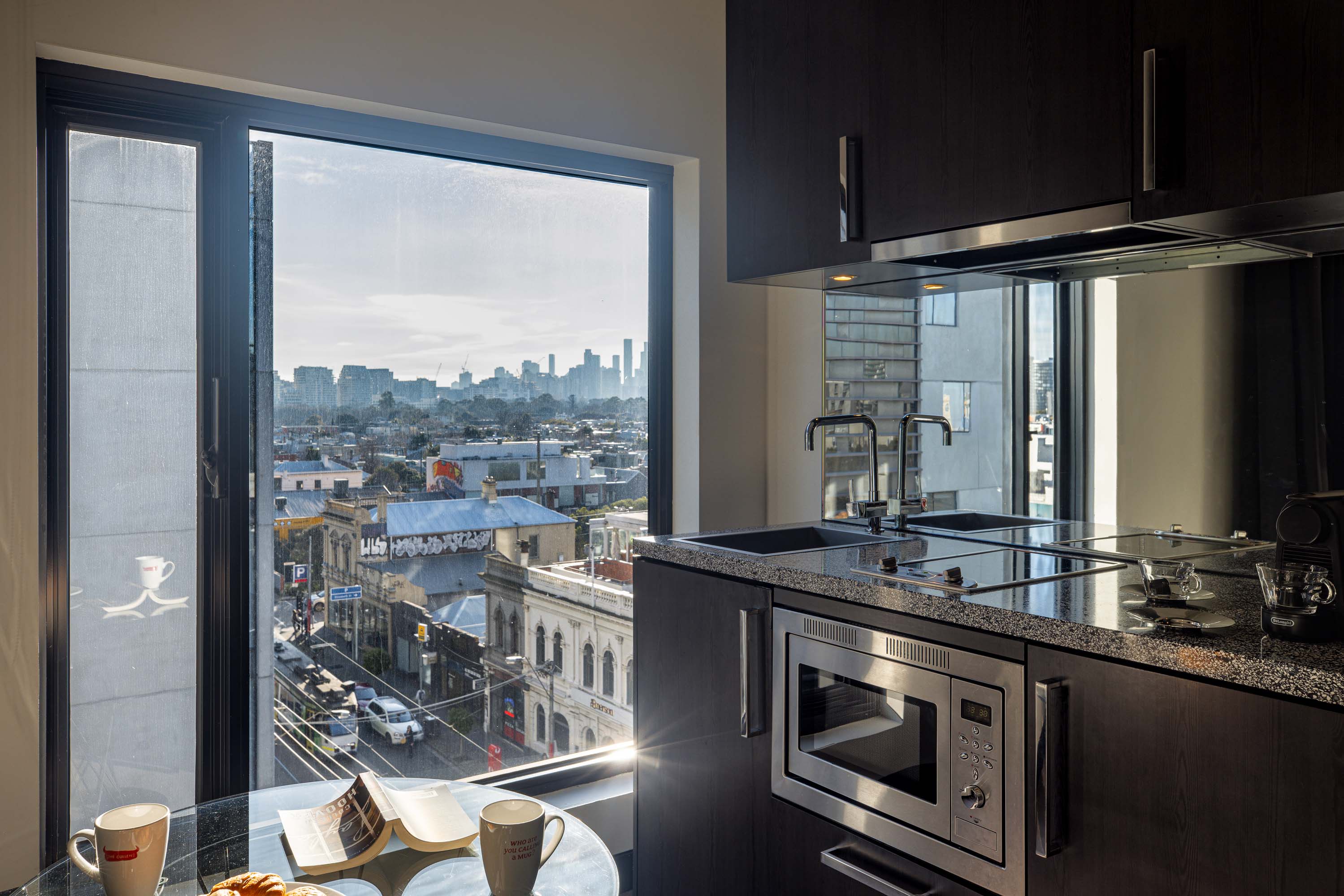 Apartment Two Bedrooms